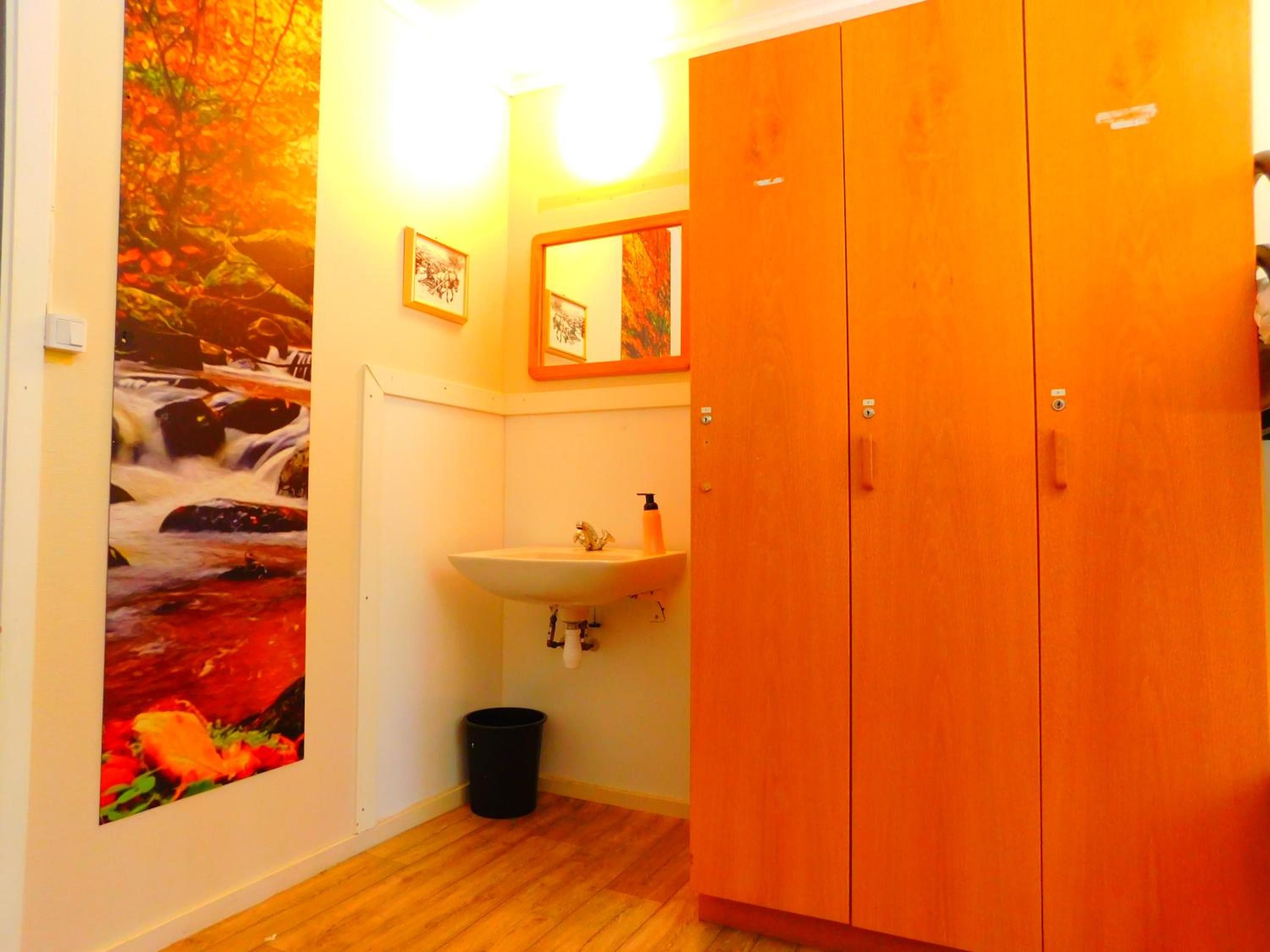 Skogsro Forest Hostel