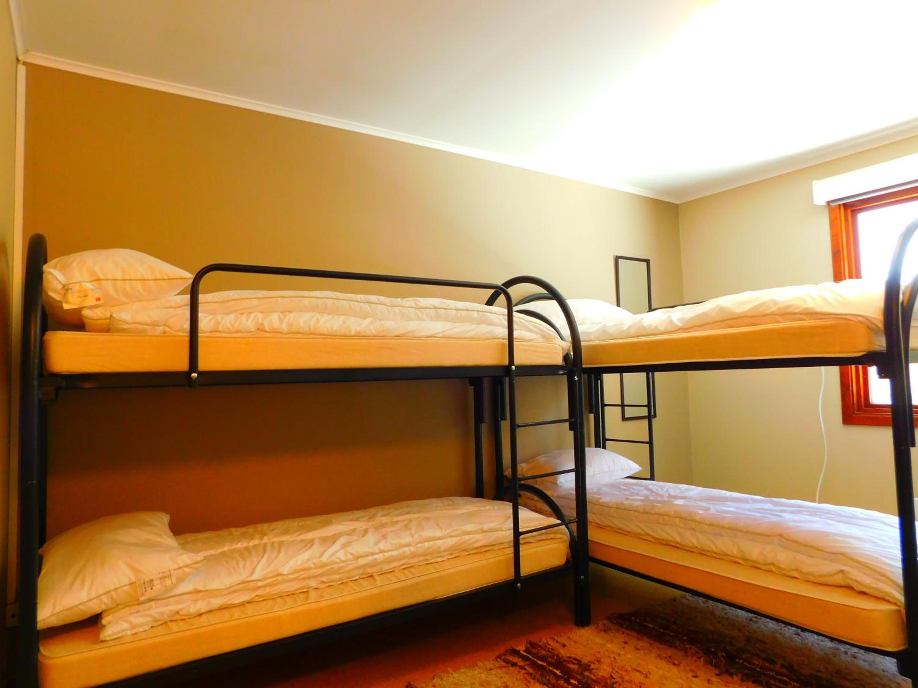 Skogsro Forest Hostel