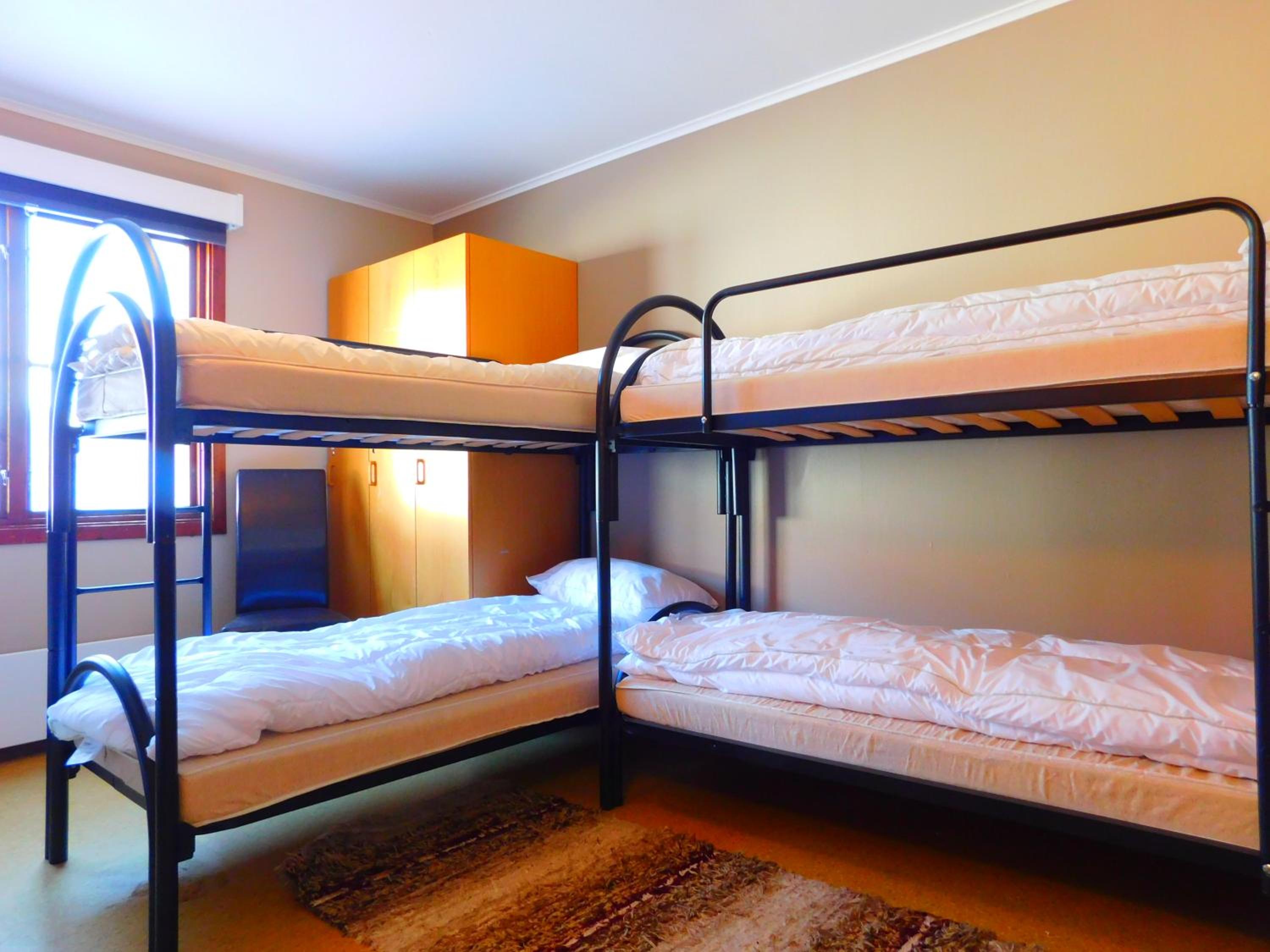 Skogsro Forest Hostel