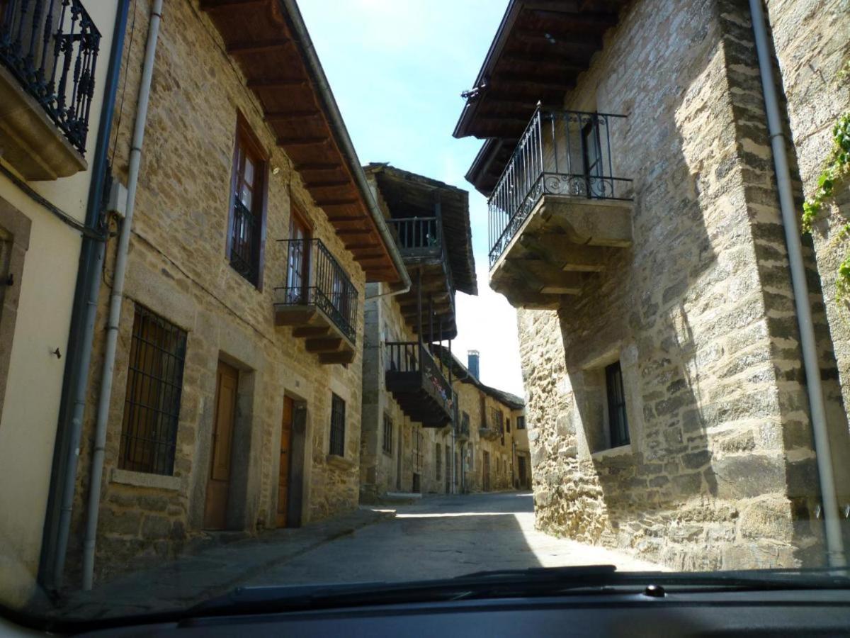 La Casa de Trefacio