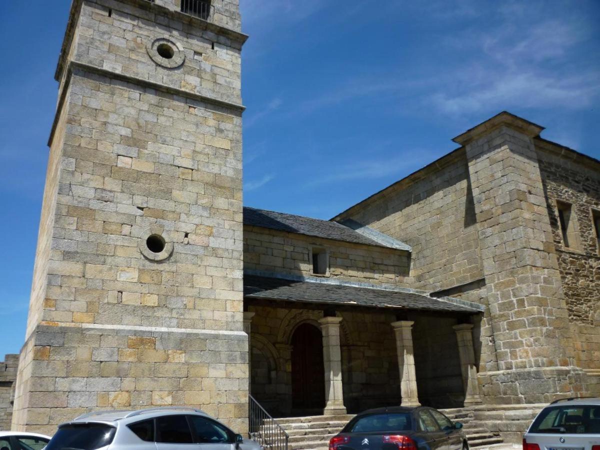 La Casa de Trefacio