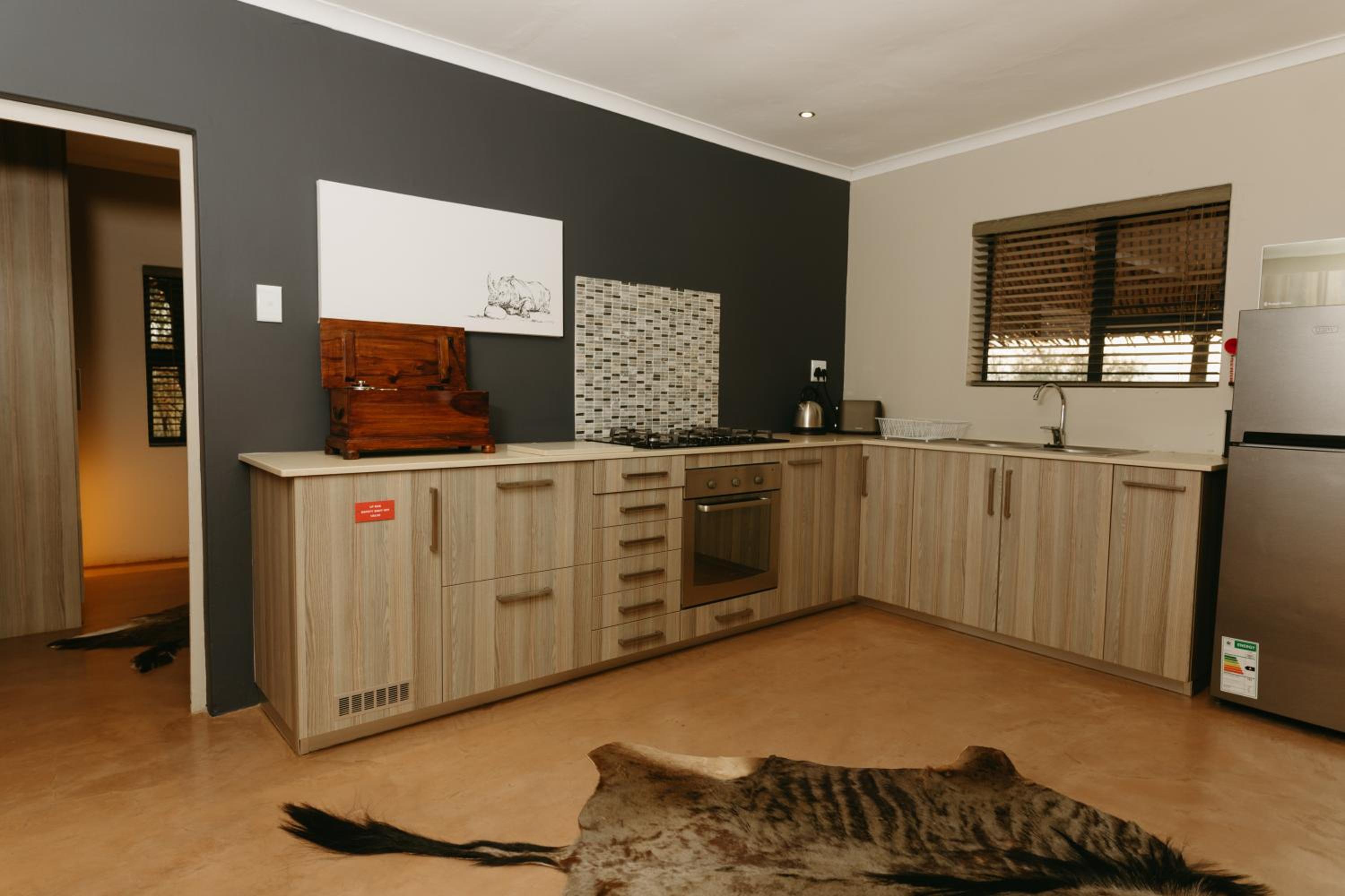 Sensiri Plains Safari Lodge view 2