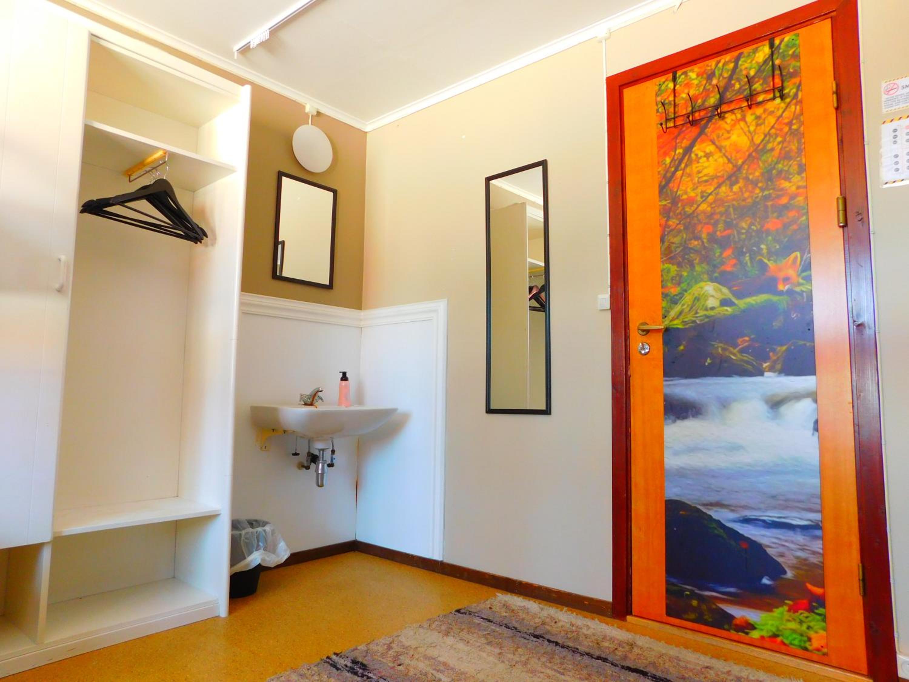 Skogsro Forest Hostel