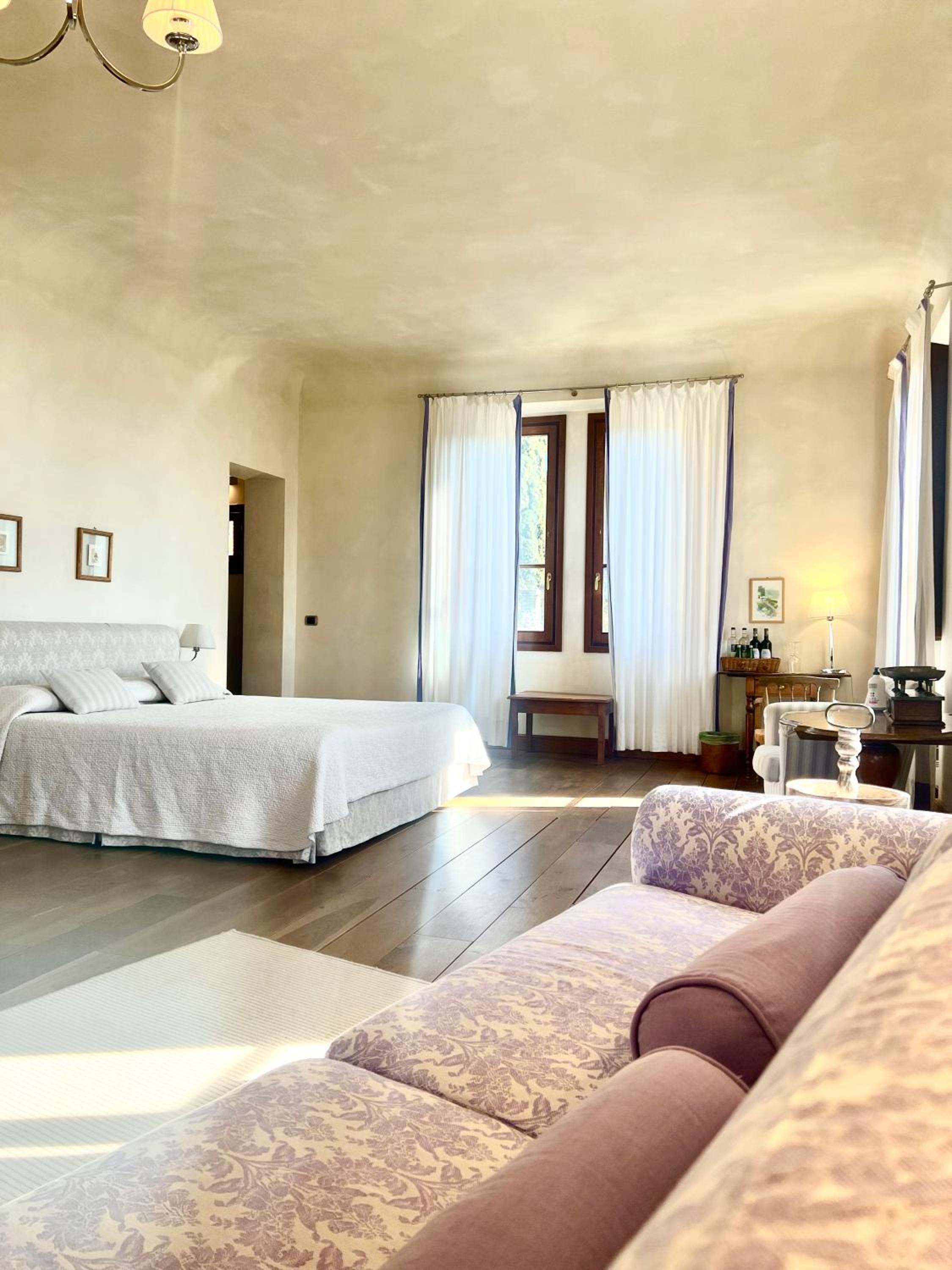 Agriturismo Villa Di Campolungo view 4