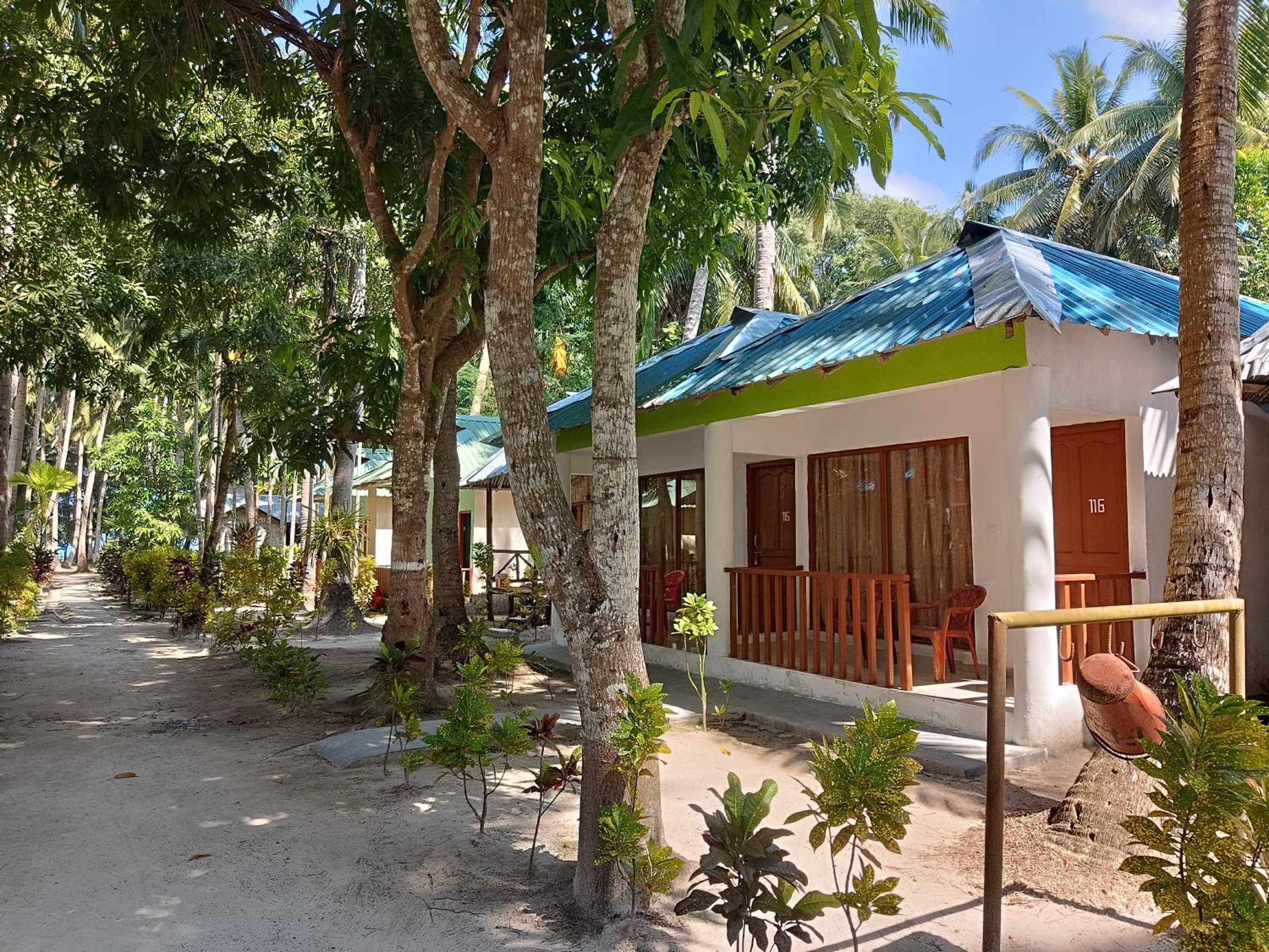Sea View Beach Resort view 5