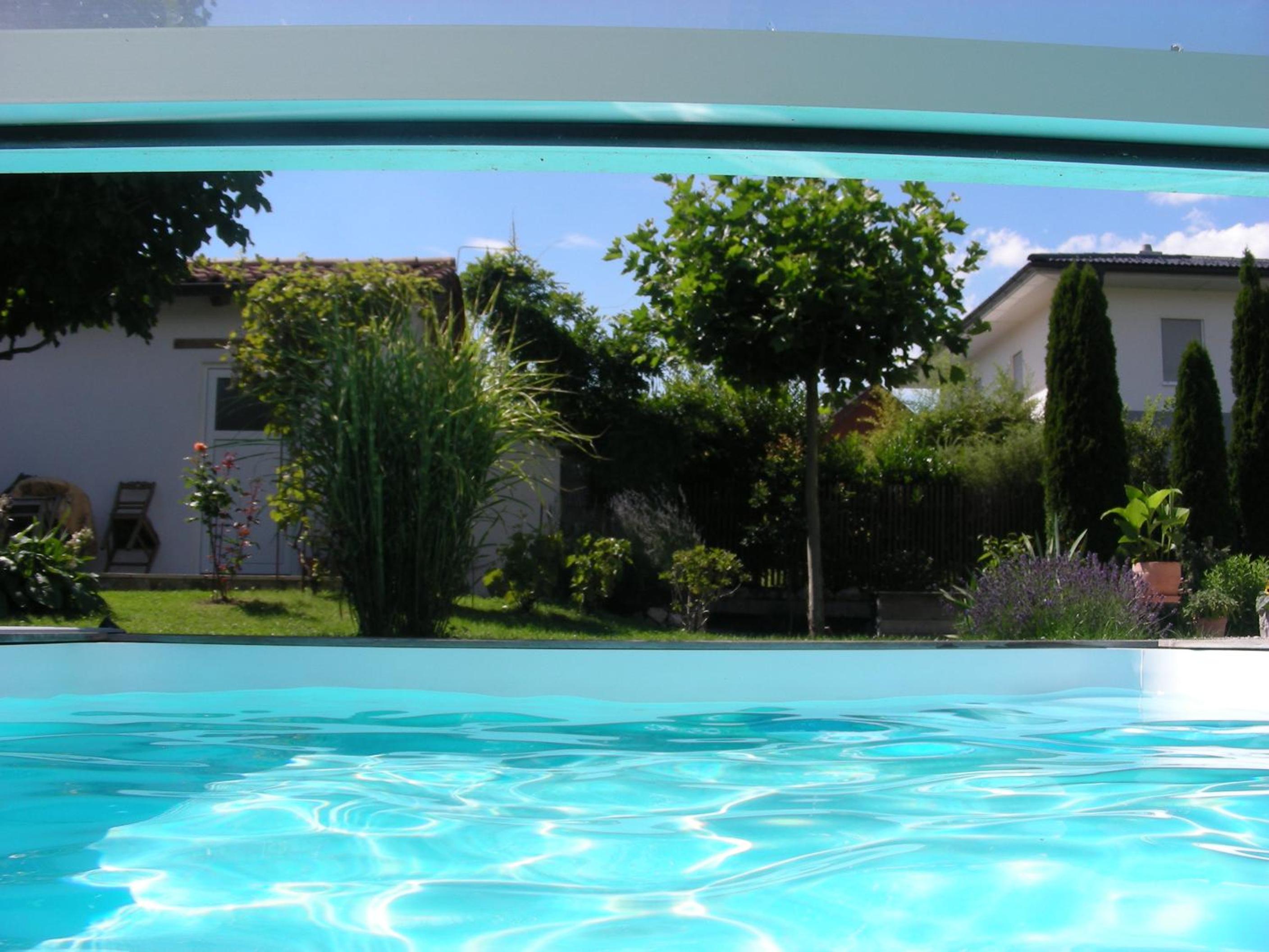 Haus mit mediterranem Flair