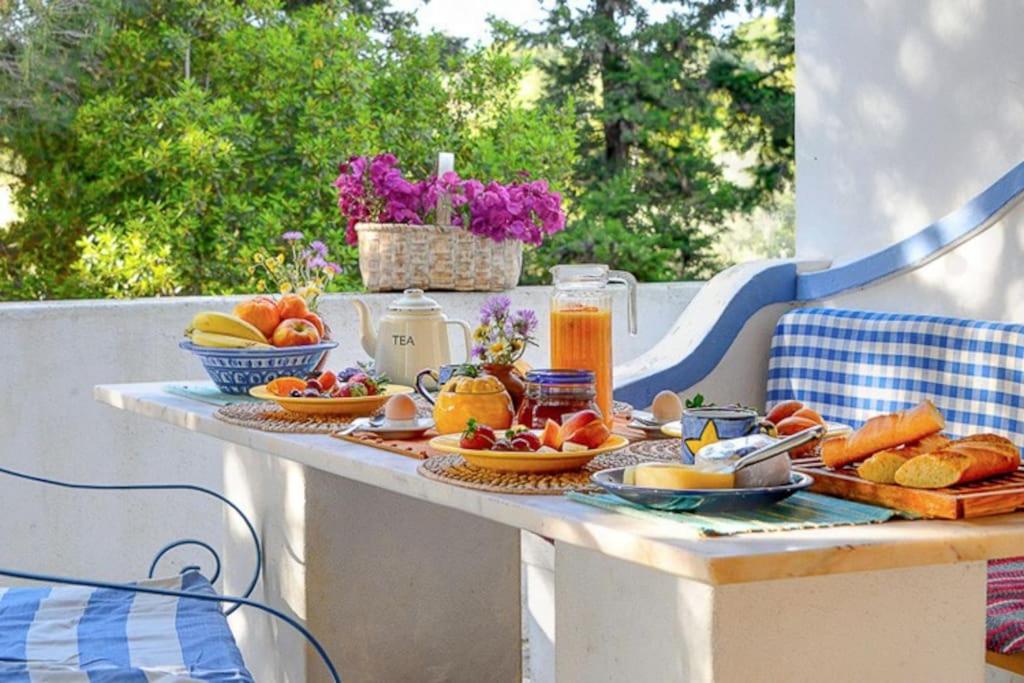 Stylish private villa with Pool near Carvoeira, Algarve view 5