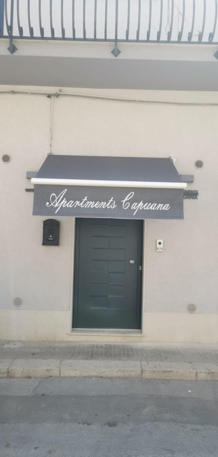 Apartments Capuana