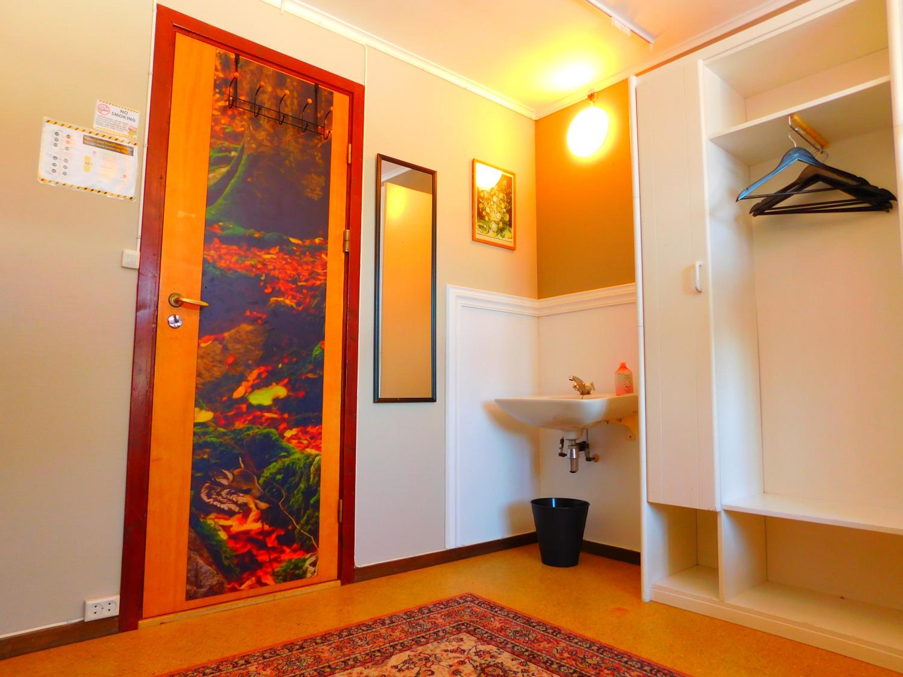 Skogsro Forest Hostel