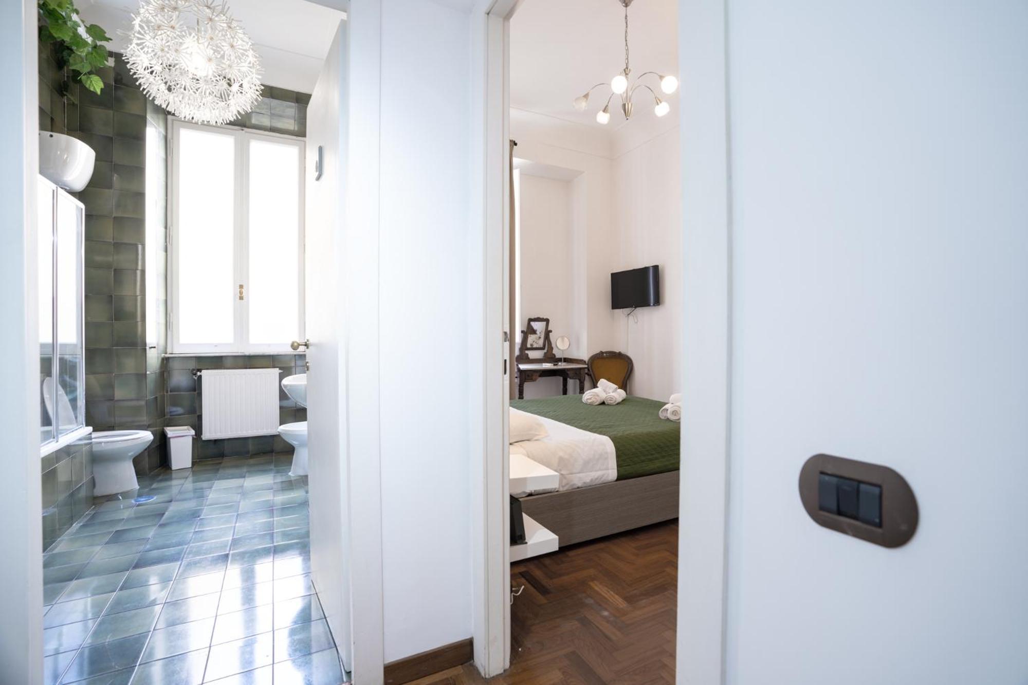 Vatican Apartment Borgo Pio