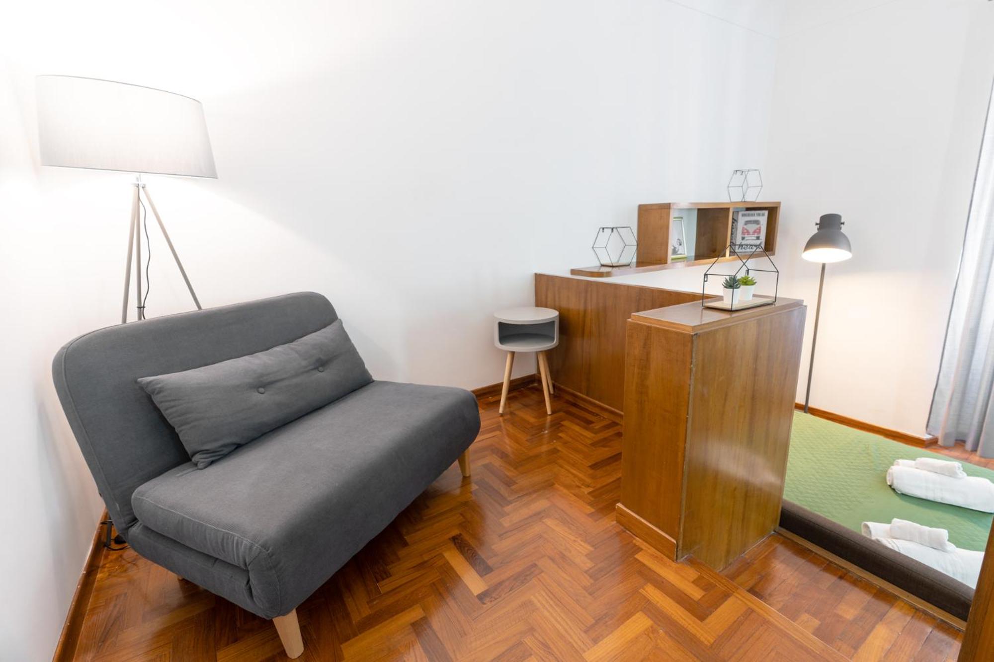 Vatican Apartment Borgo Pio
