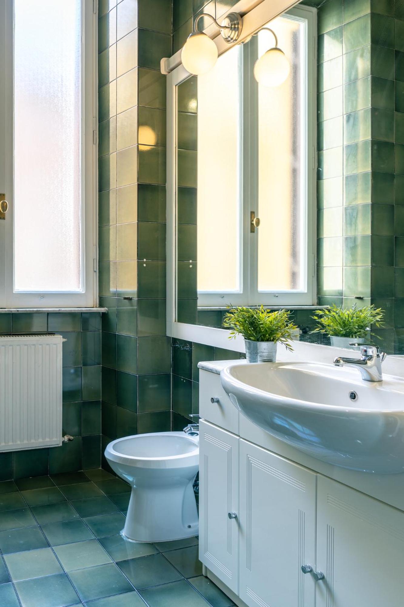Vatican Apartment Borgo Pio