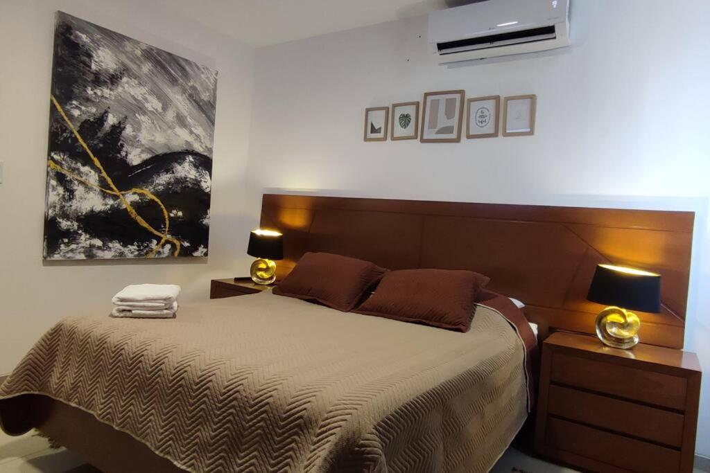 DEPARTAMENTO EN EQUIPETROL CON PISCINA - GYM Y PARQUEO GRATIS, CERCA DEL VENTURA MALL , LOS TAJIBOS, MANZANA 40 Y SUPERMERCADOS