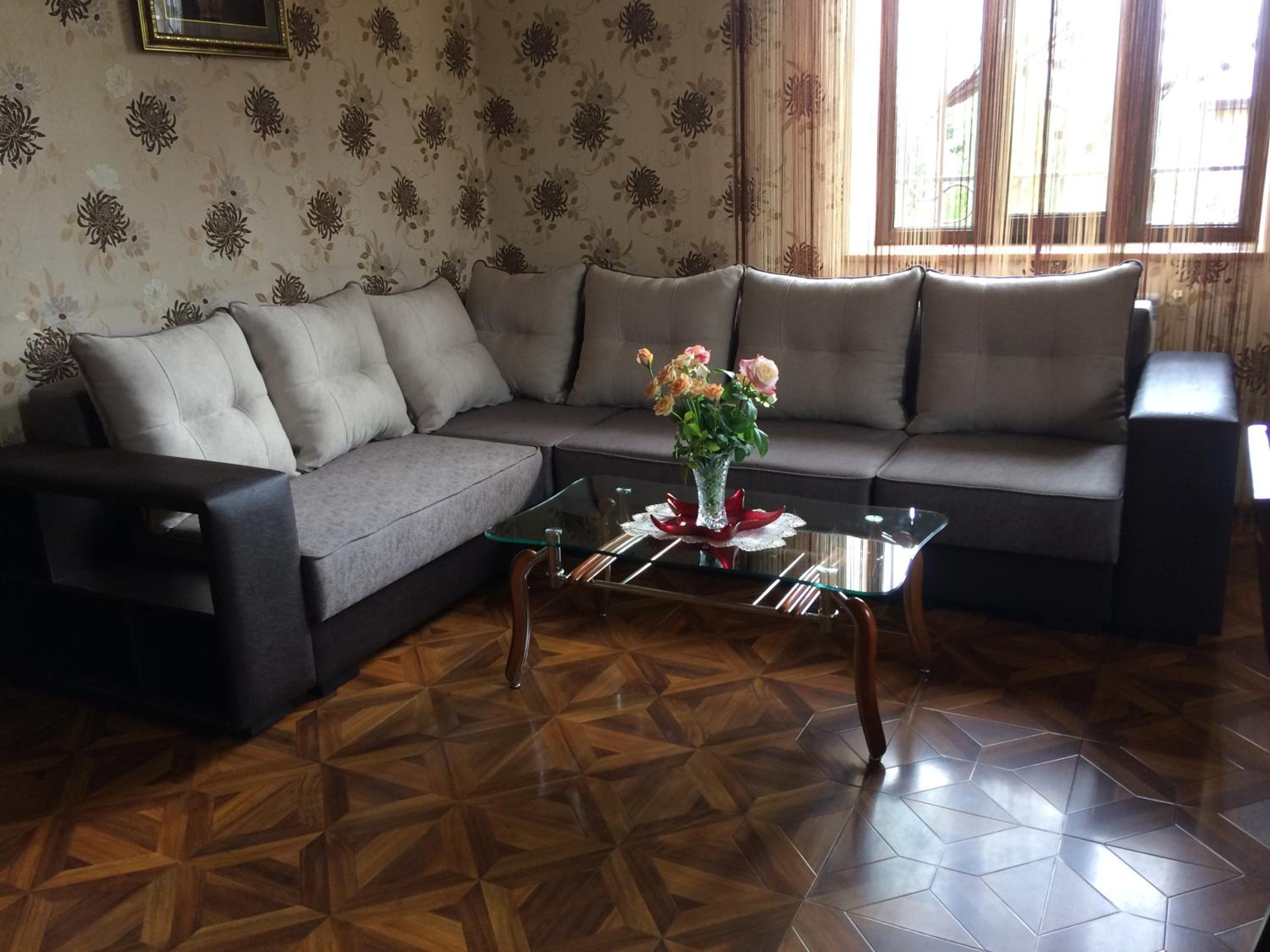 Sargsyan’s House