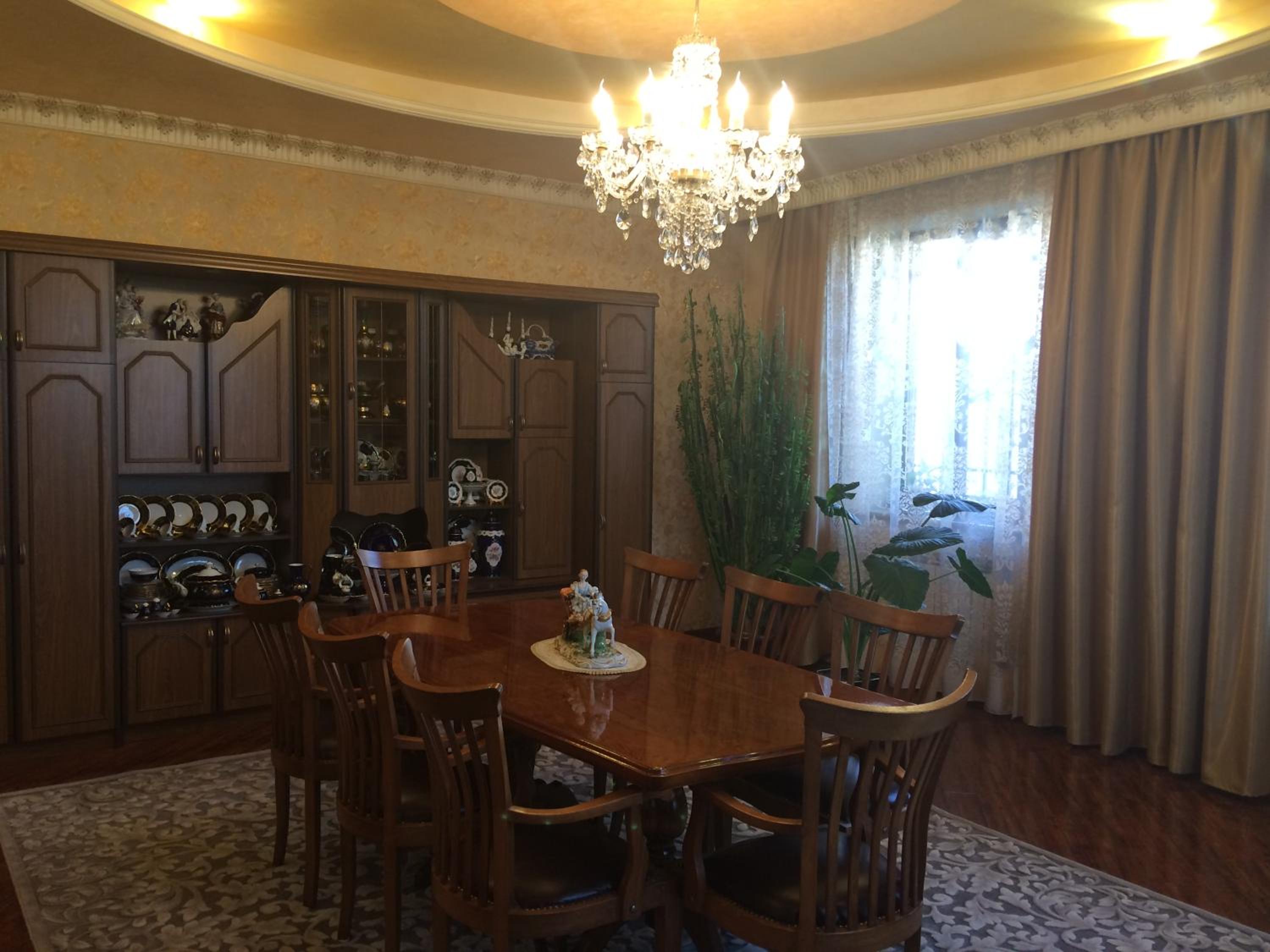 Sargsyan’s House