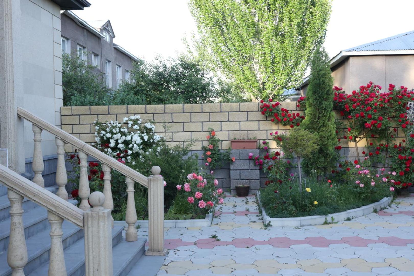Sargsyan’s House