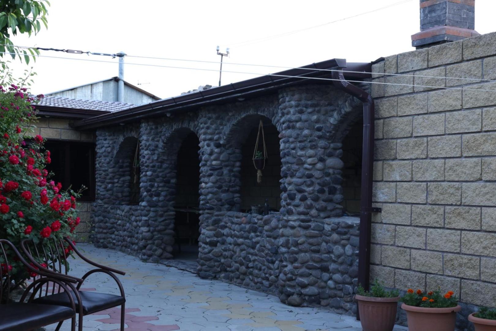 Sargsyan’s House
