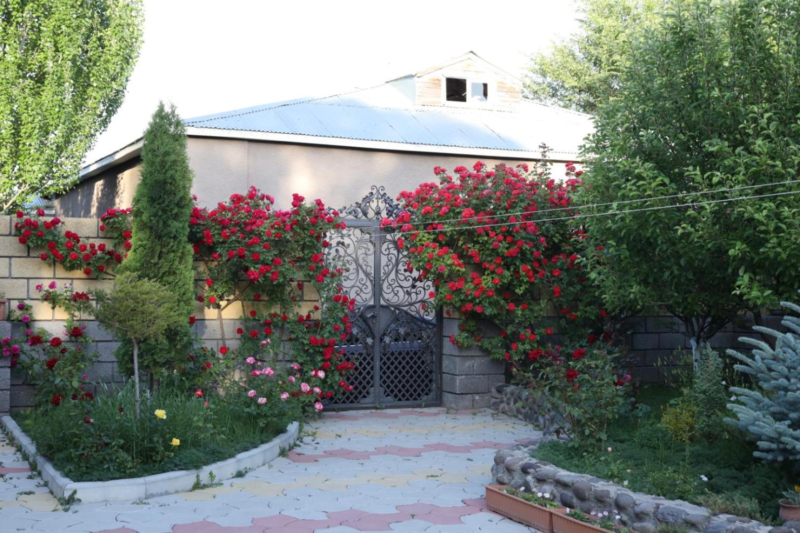 Sargsyan’s House