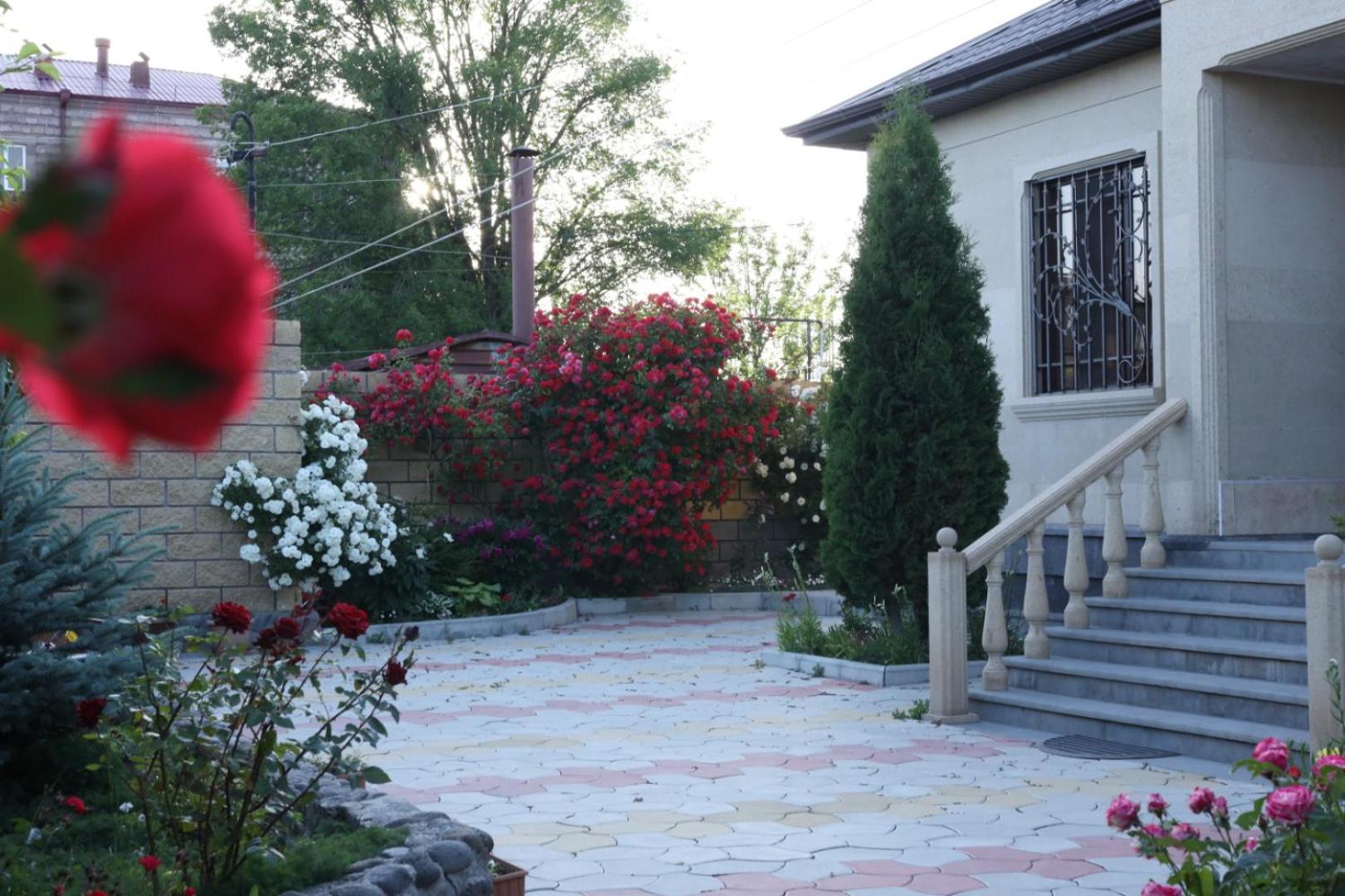 Sargsyan’s House