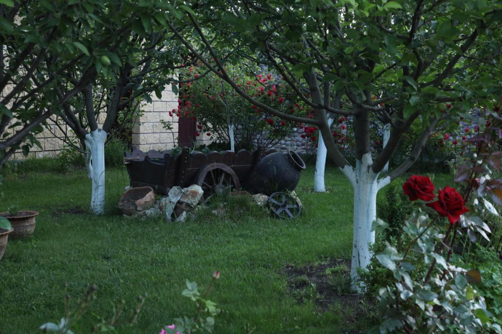Sargsyan’s House