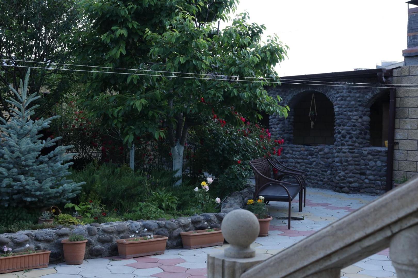 Sargsyan’s House