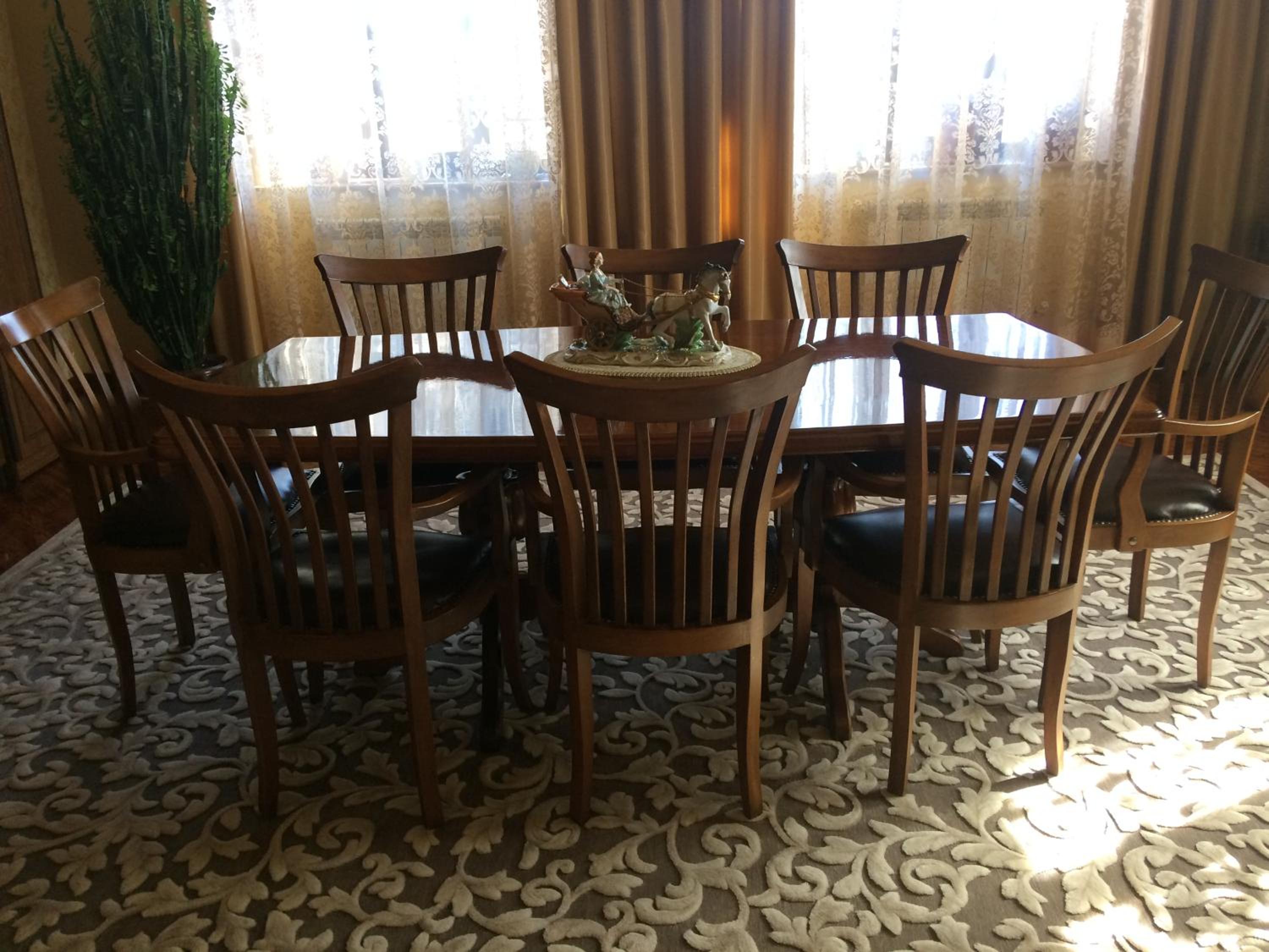 Sargsyan’s House
