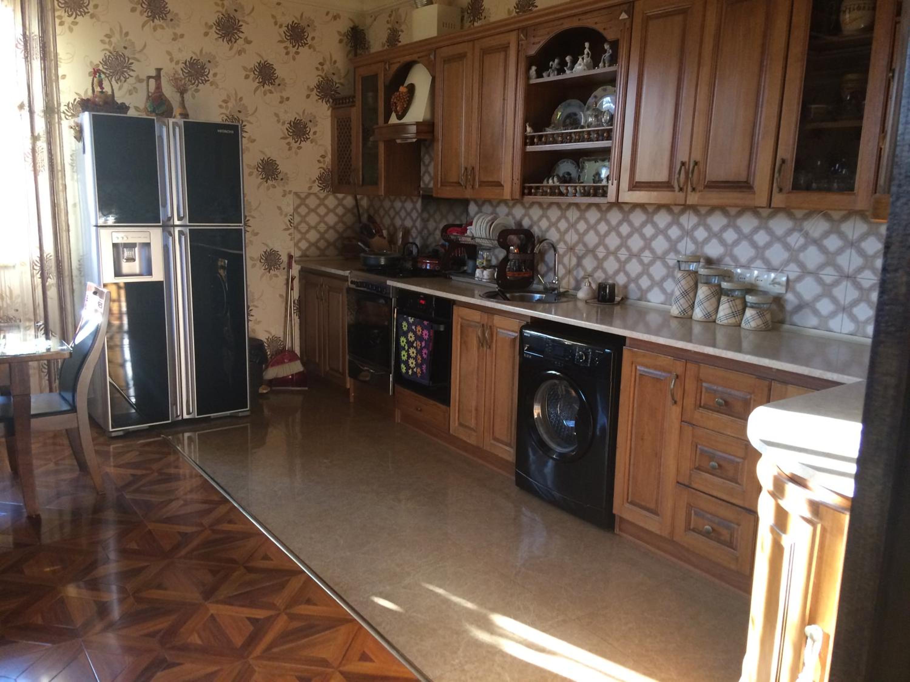 Sargsyan’s House