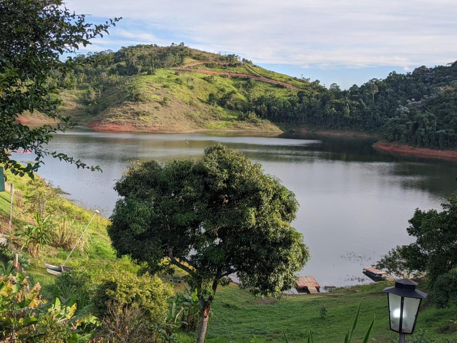 Chacara Igarata pe na Agua