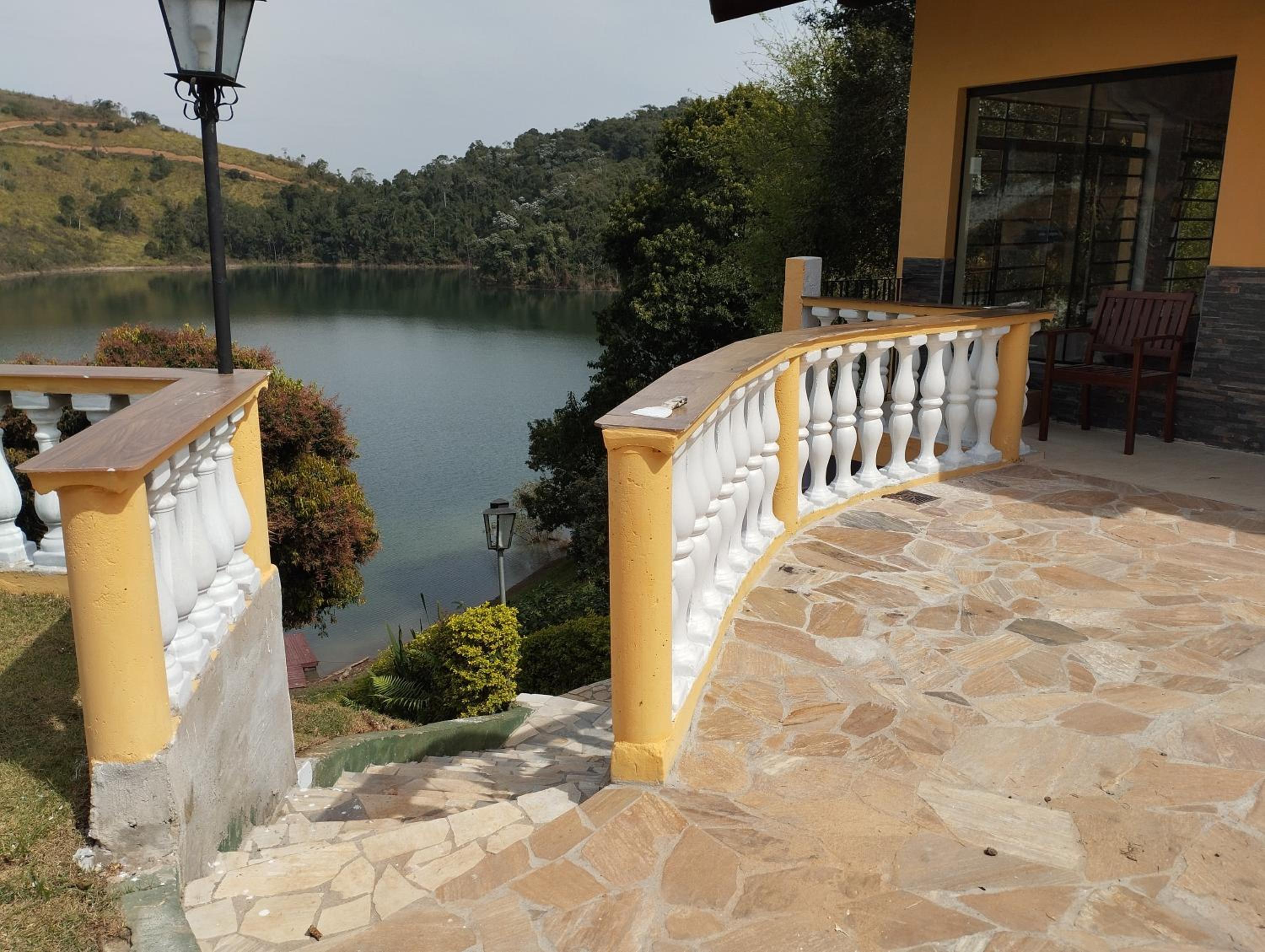Chacara Igarata pe na Agua