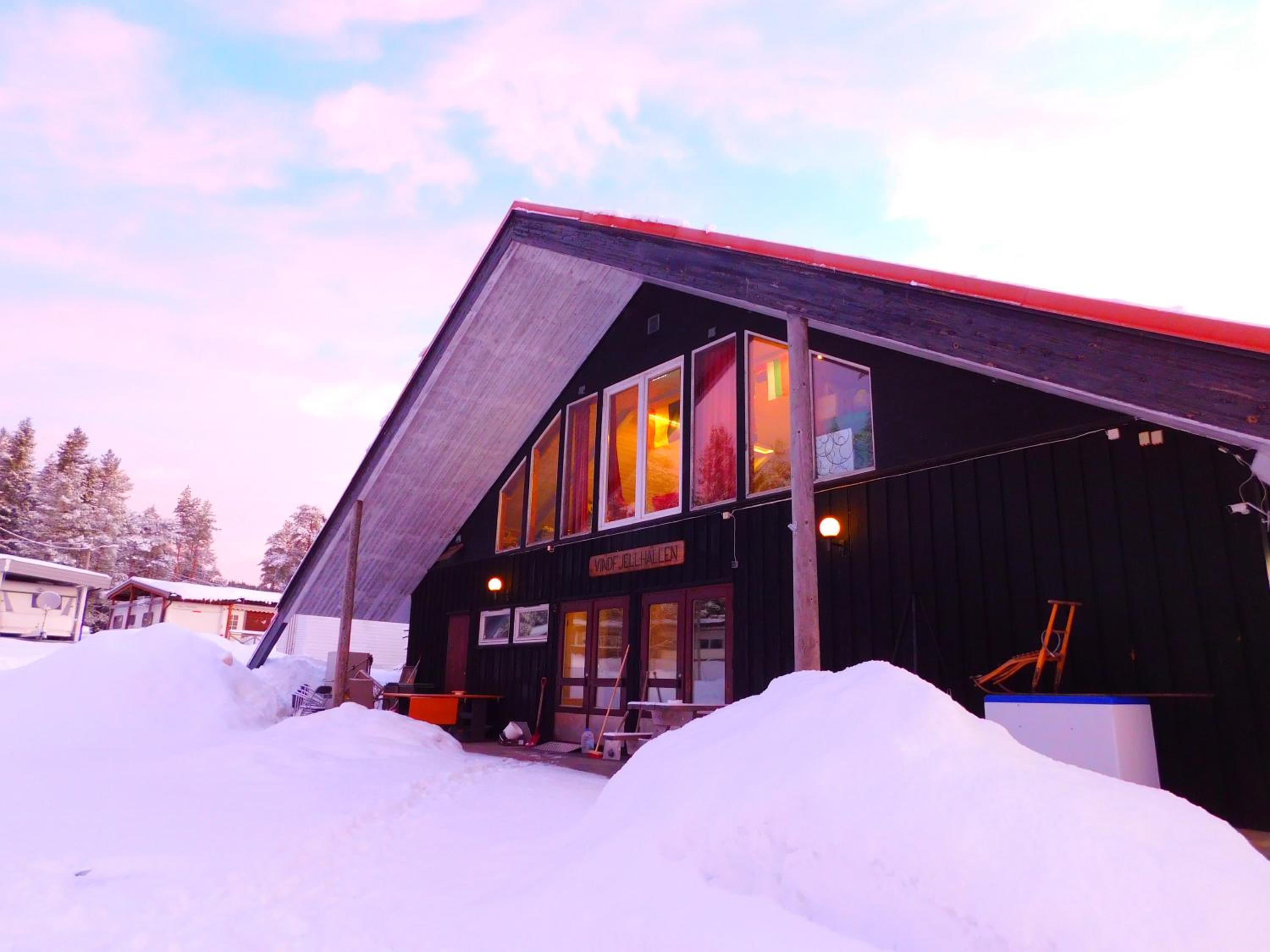 Skogsro Forest Hostel