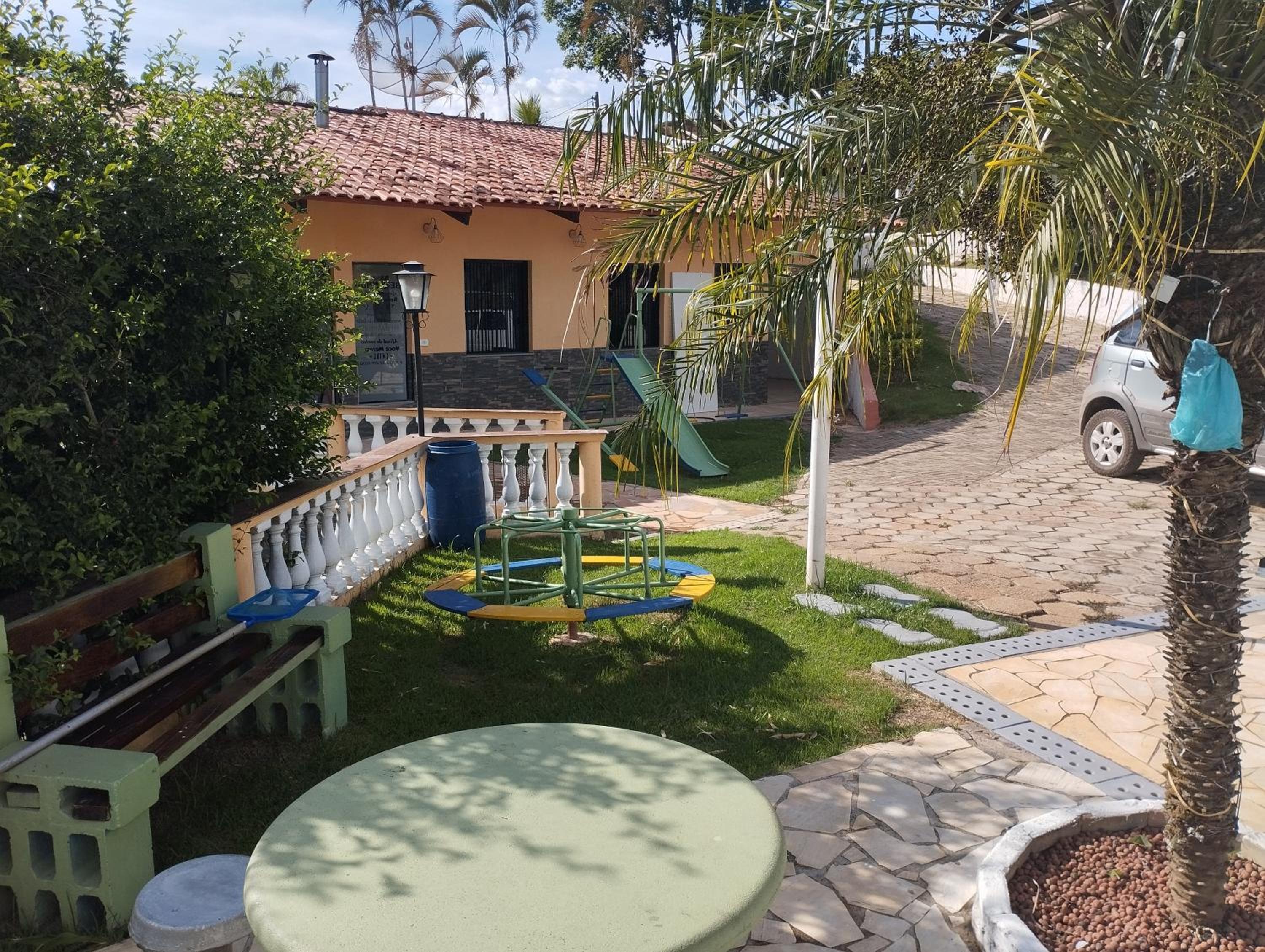 Chacara Igarata pe na Agua