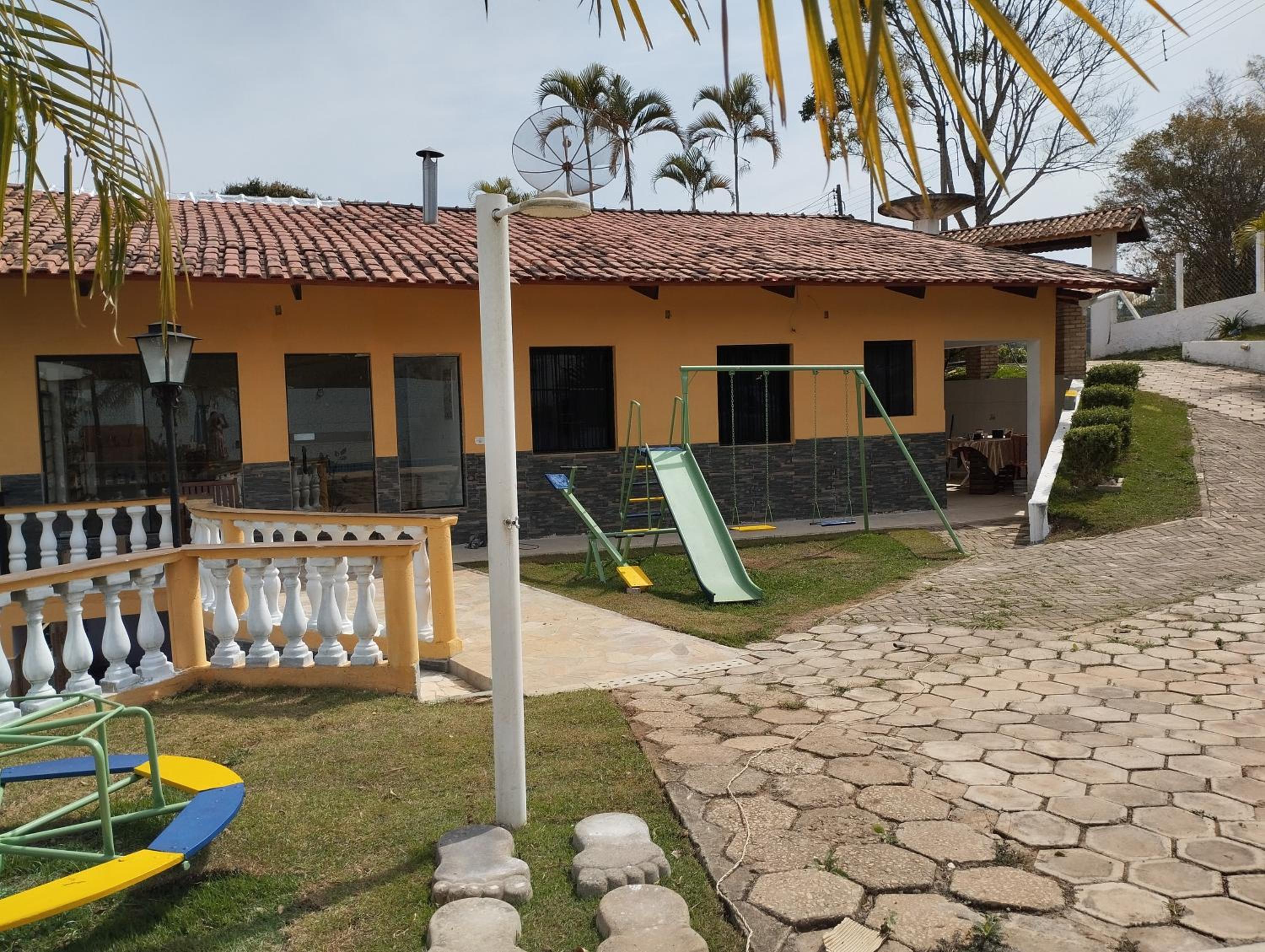 Chacara Igarata pe na Agua
