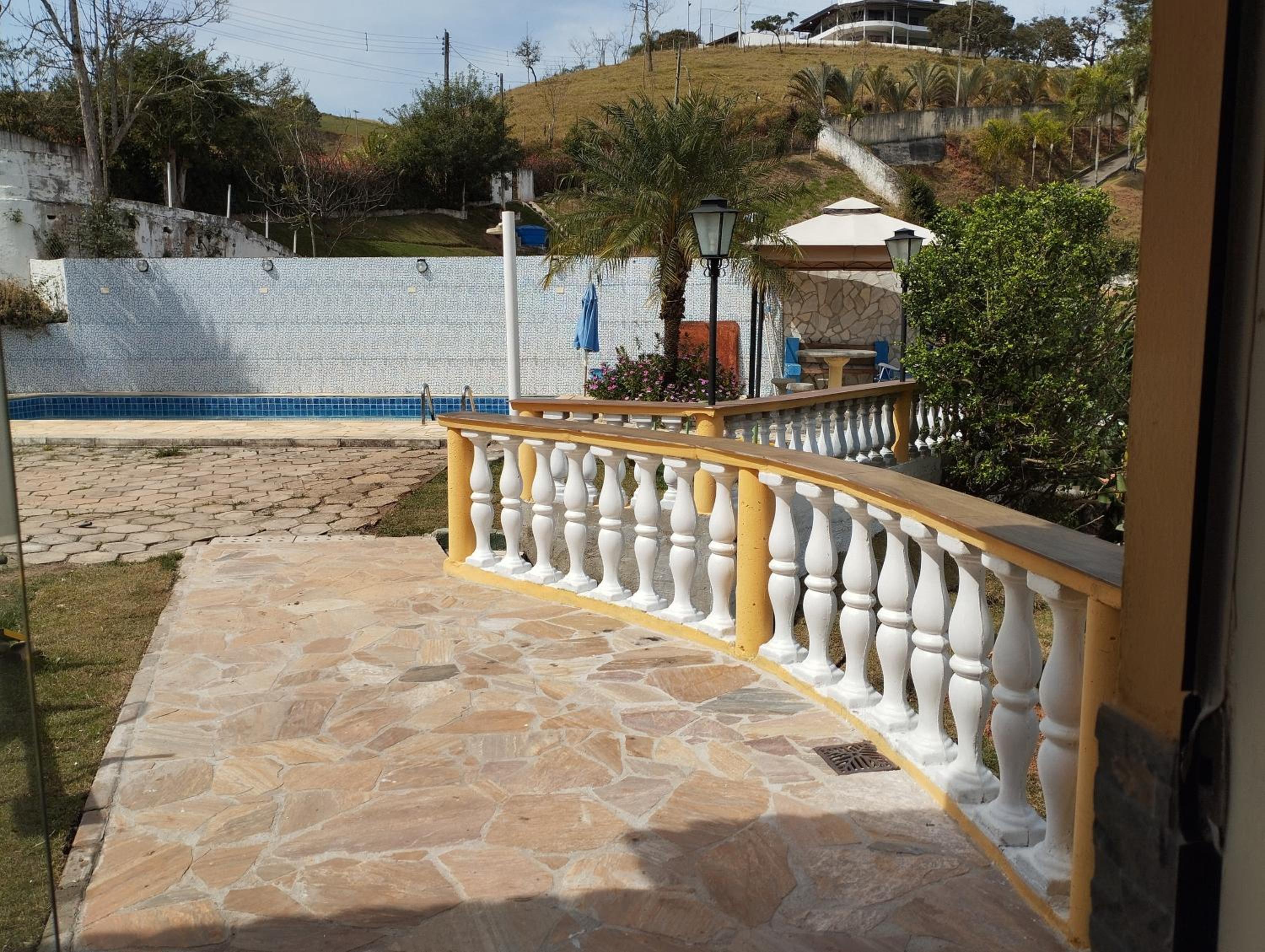 Chacara Igarata pe na Agua