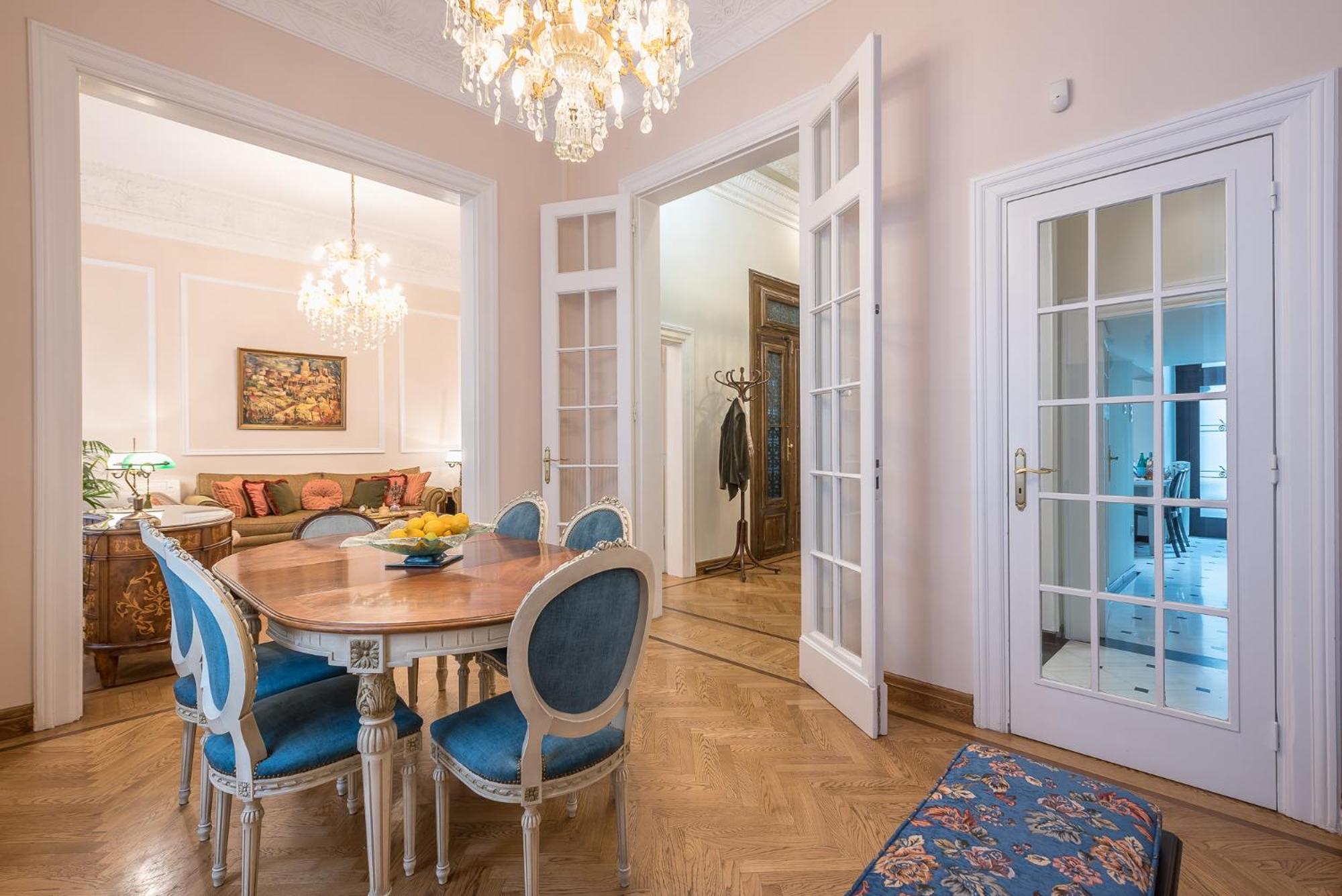 The Rare Luxury Gem in Kolonaki Sq - near Syntagma