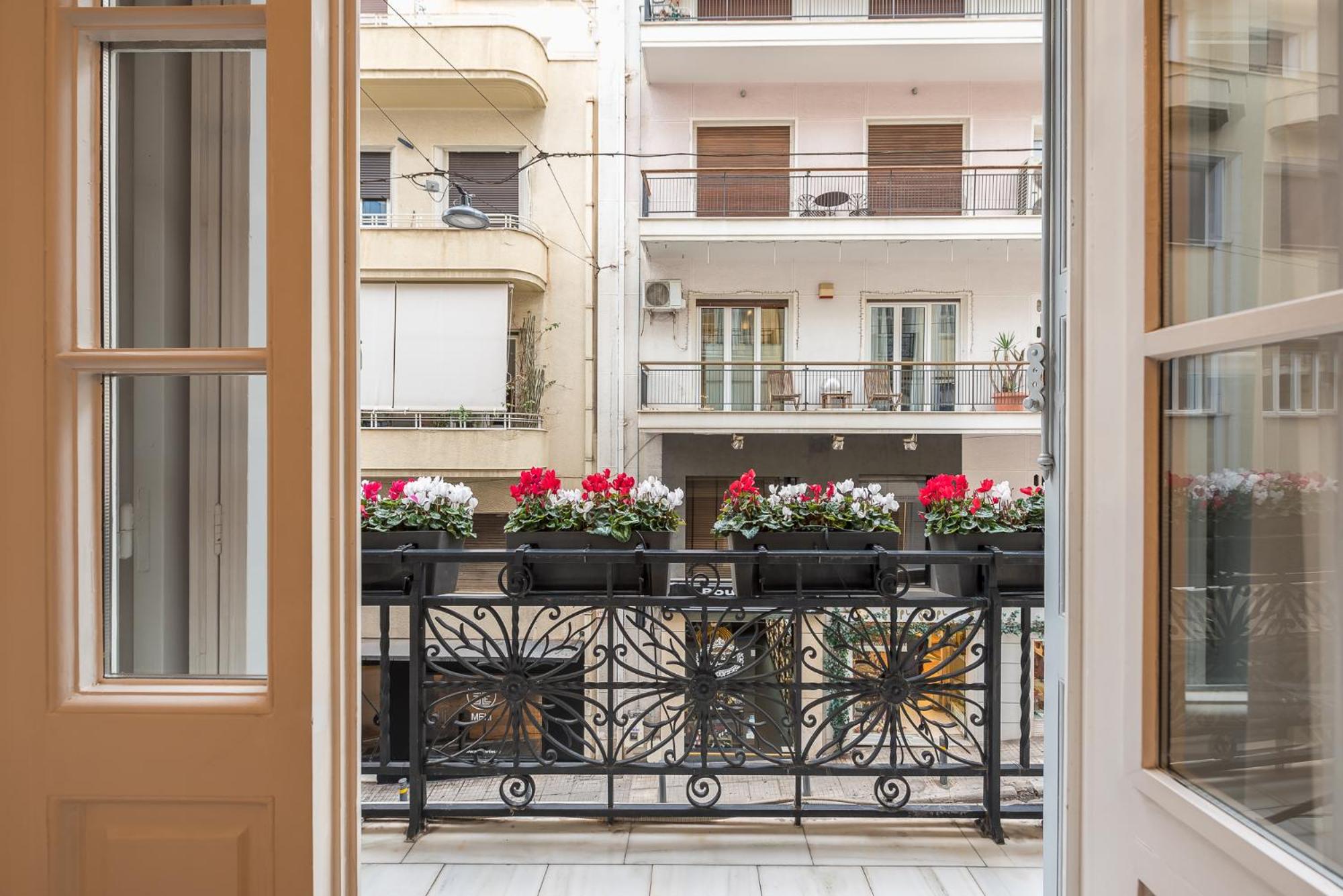 The Rare Luxury Gem in Kolonaki Sq - near Syntagma
