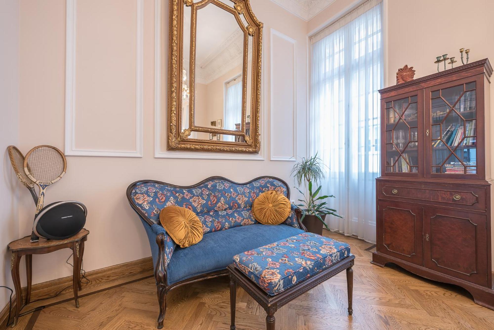 The Rare Luxury Gem in Kolonaki Sq - near Syntagma