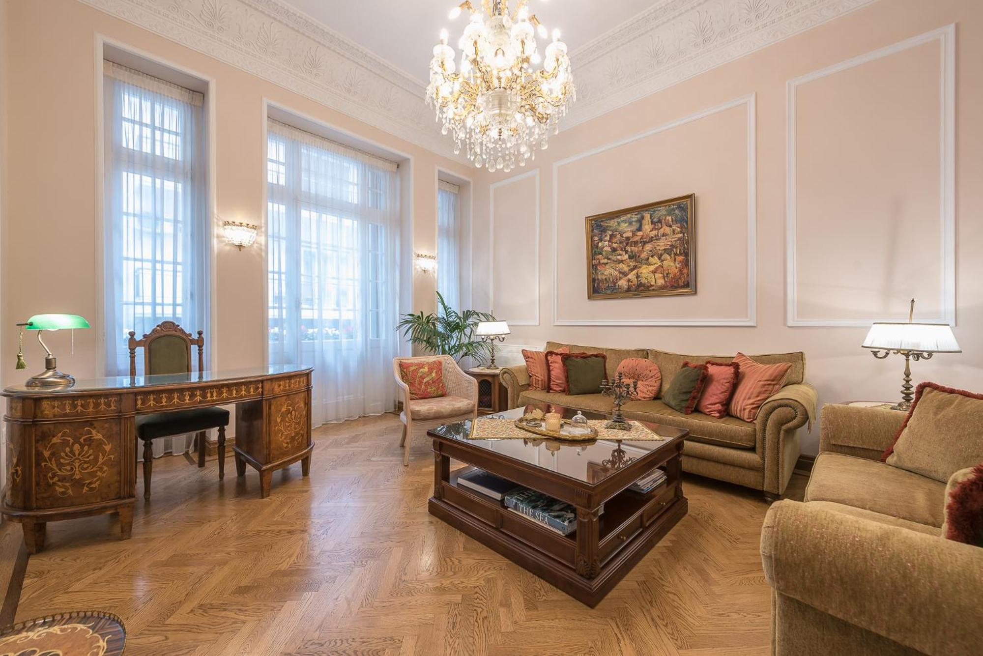 The Rare Luxury Gem in Kolonaki Sq - near Syntagma photo 2