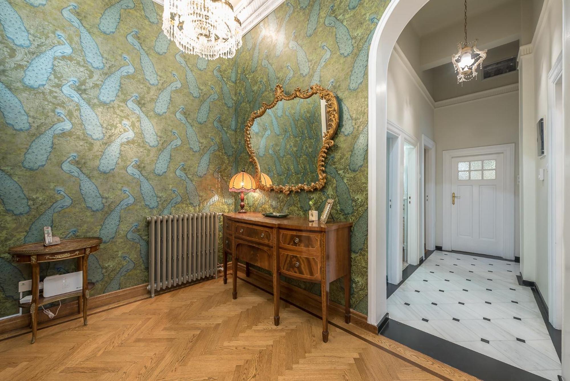 The Rare Luxury Gem in Kolonaki Sq - near Syntagma