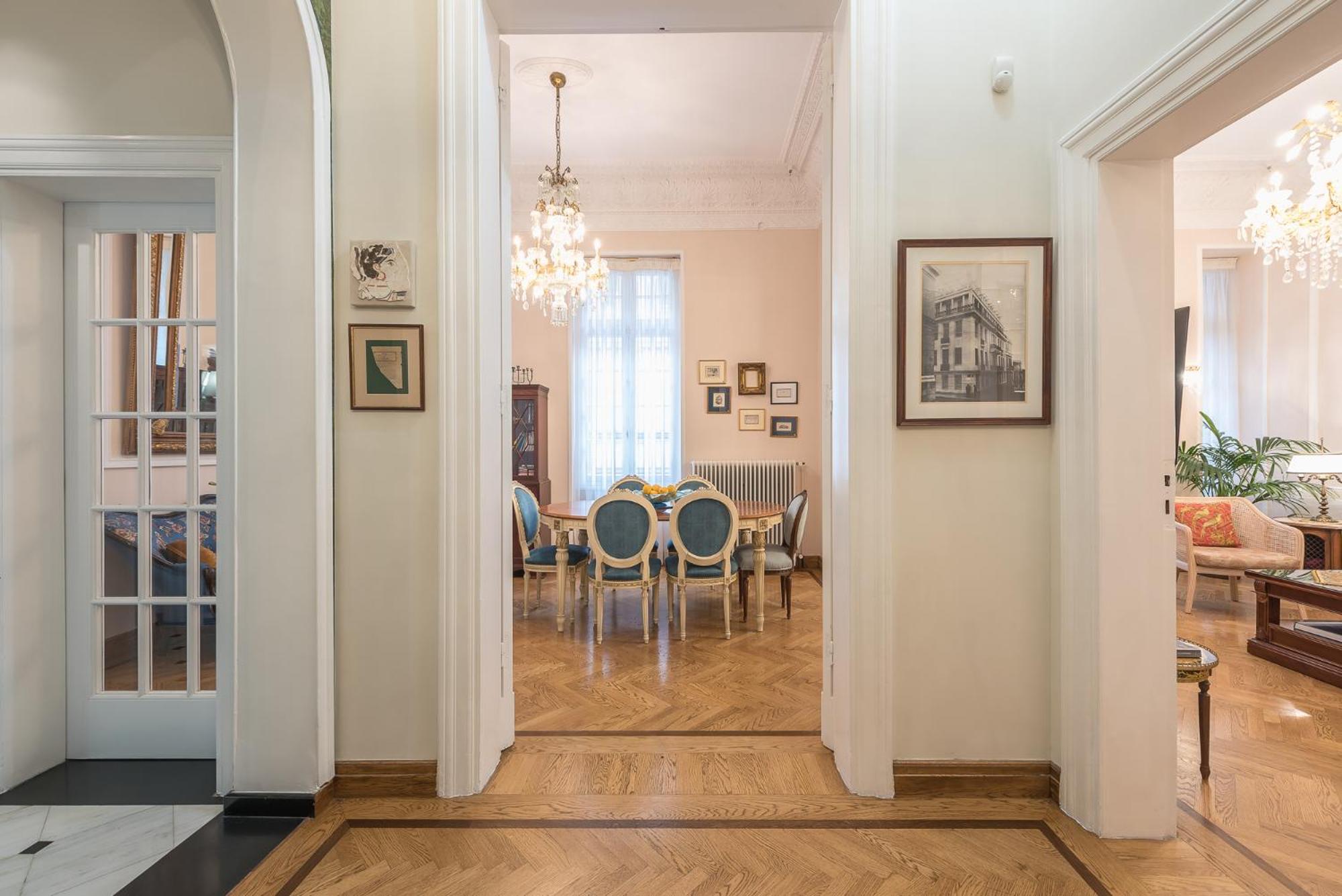 The Rare Luxury Gem in Kolonaki Sq - near Syntagma