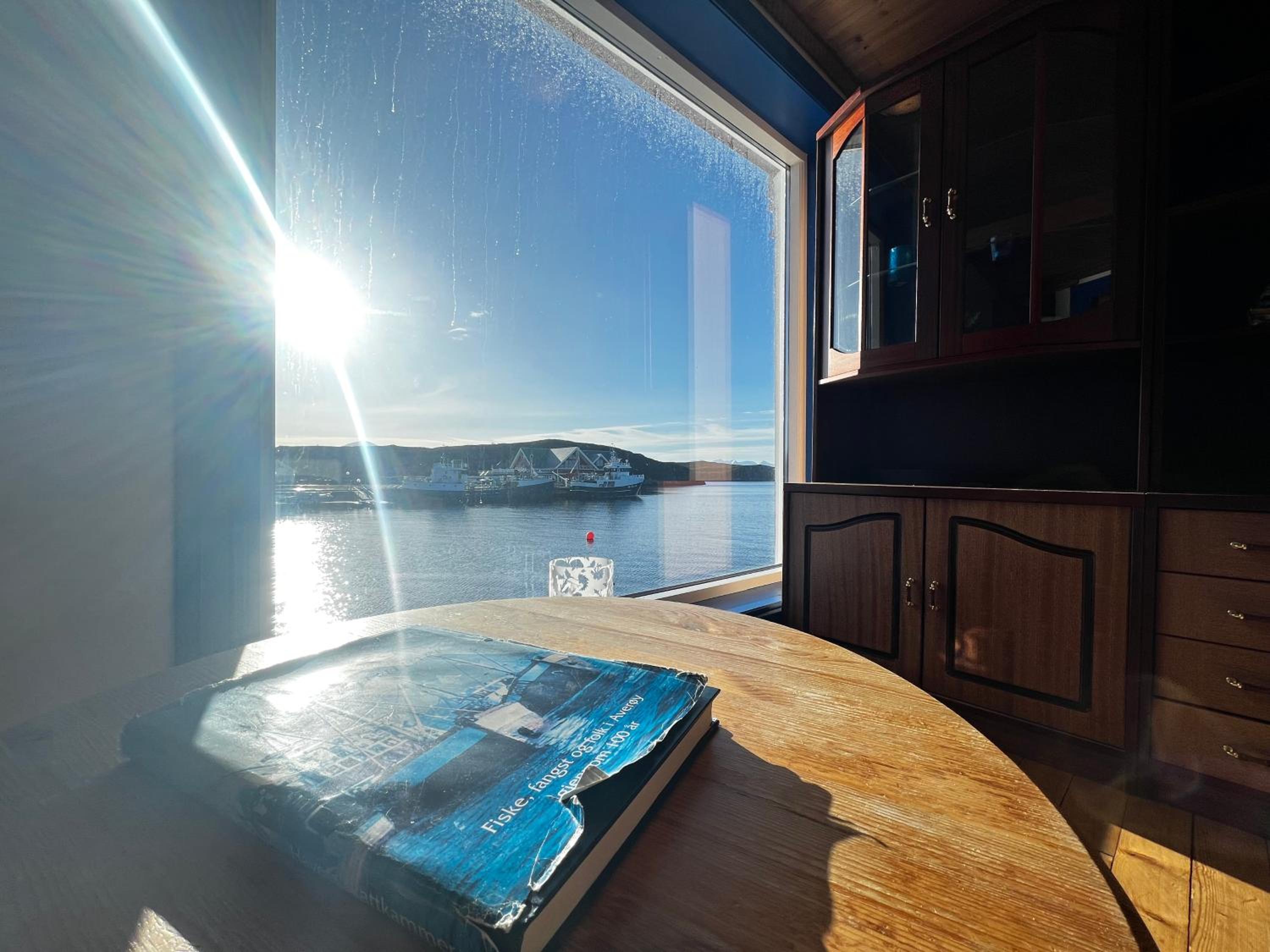 Atlantic Road Seaside Housing