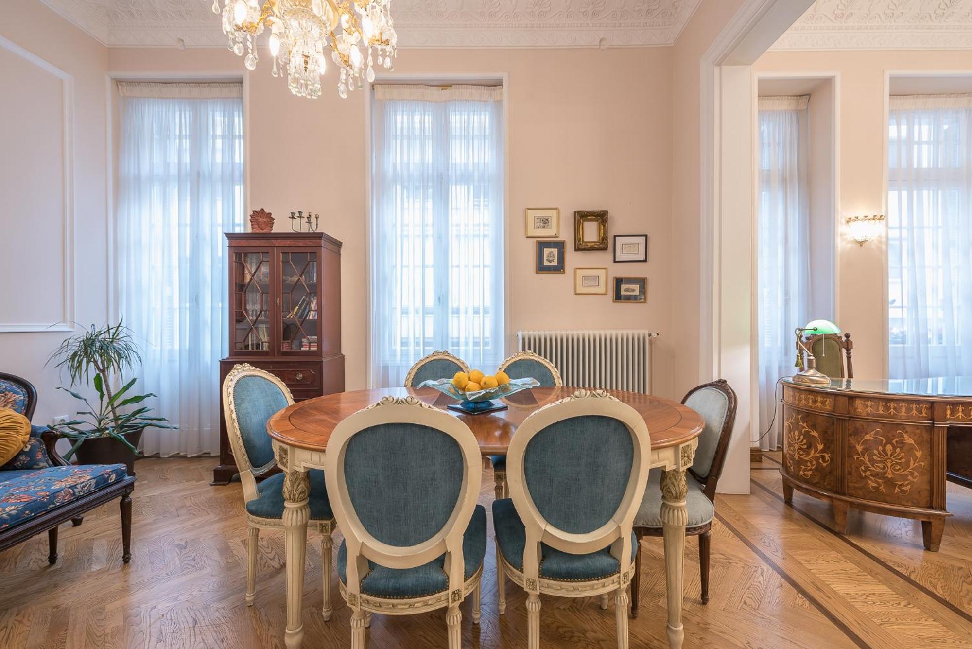 The Rare Luxury Gem in Kolonaki Sq - near Syntagma