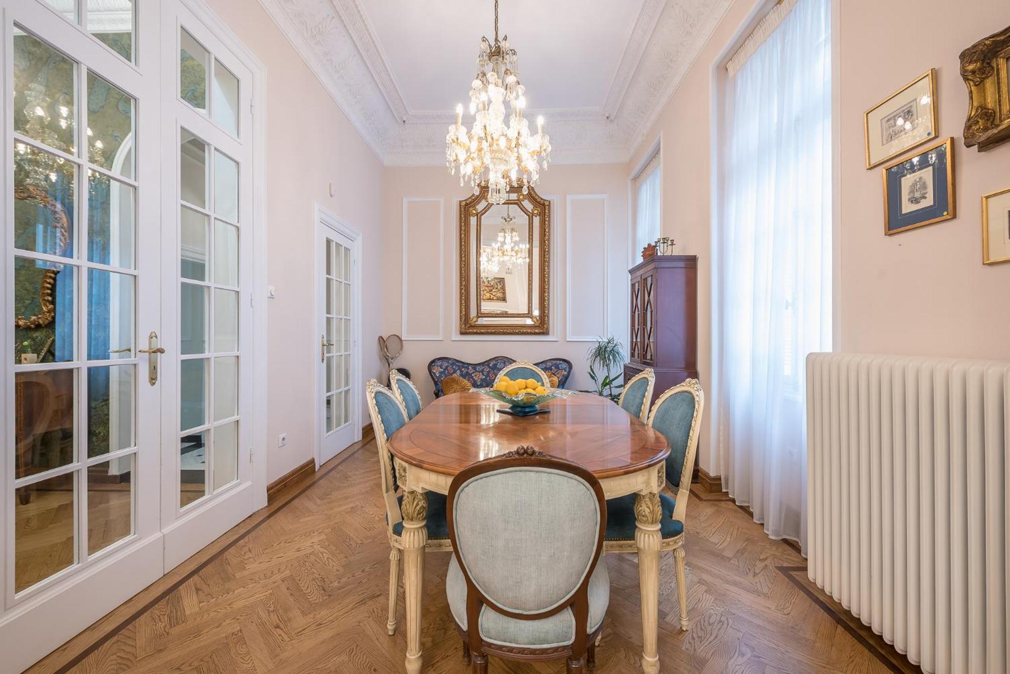 The Rare Luxury Gem in Kolonaki Sq - near Syntagma