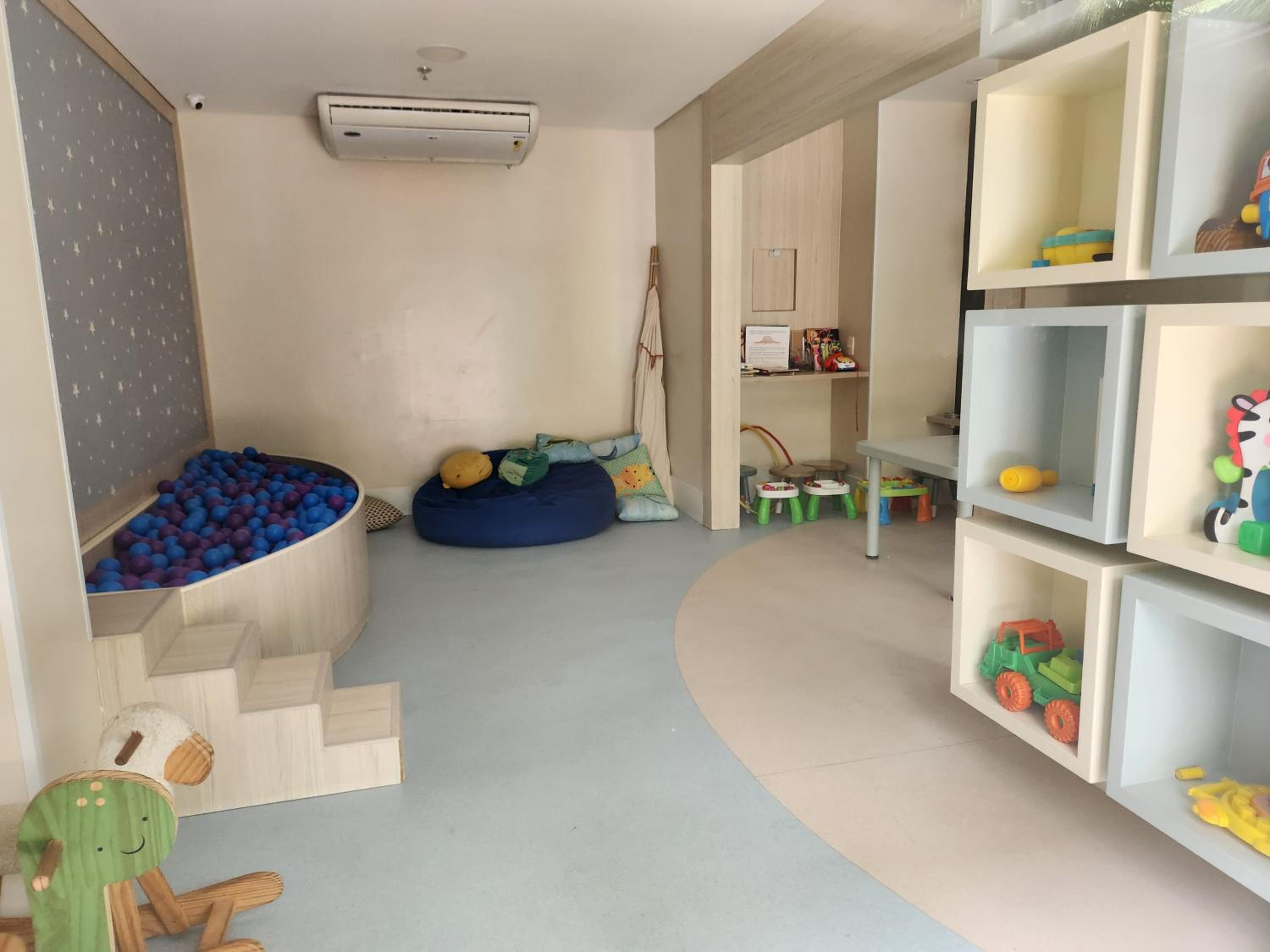 Apartamento Barra Olímpica - Condomínio Fontano