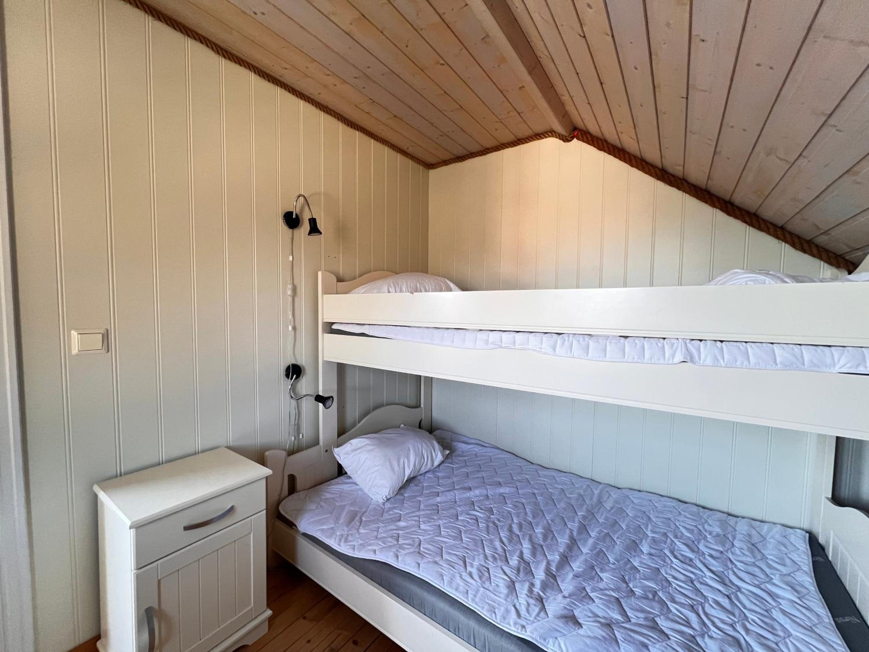 Atlantic Road Seaside Housing