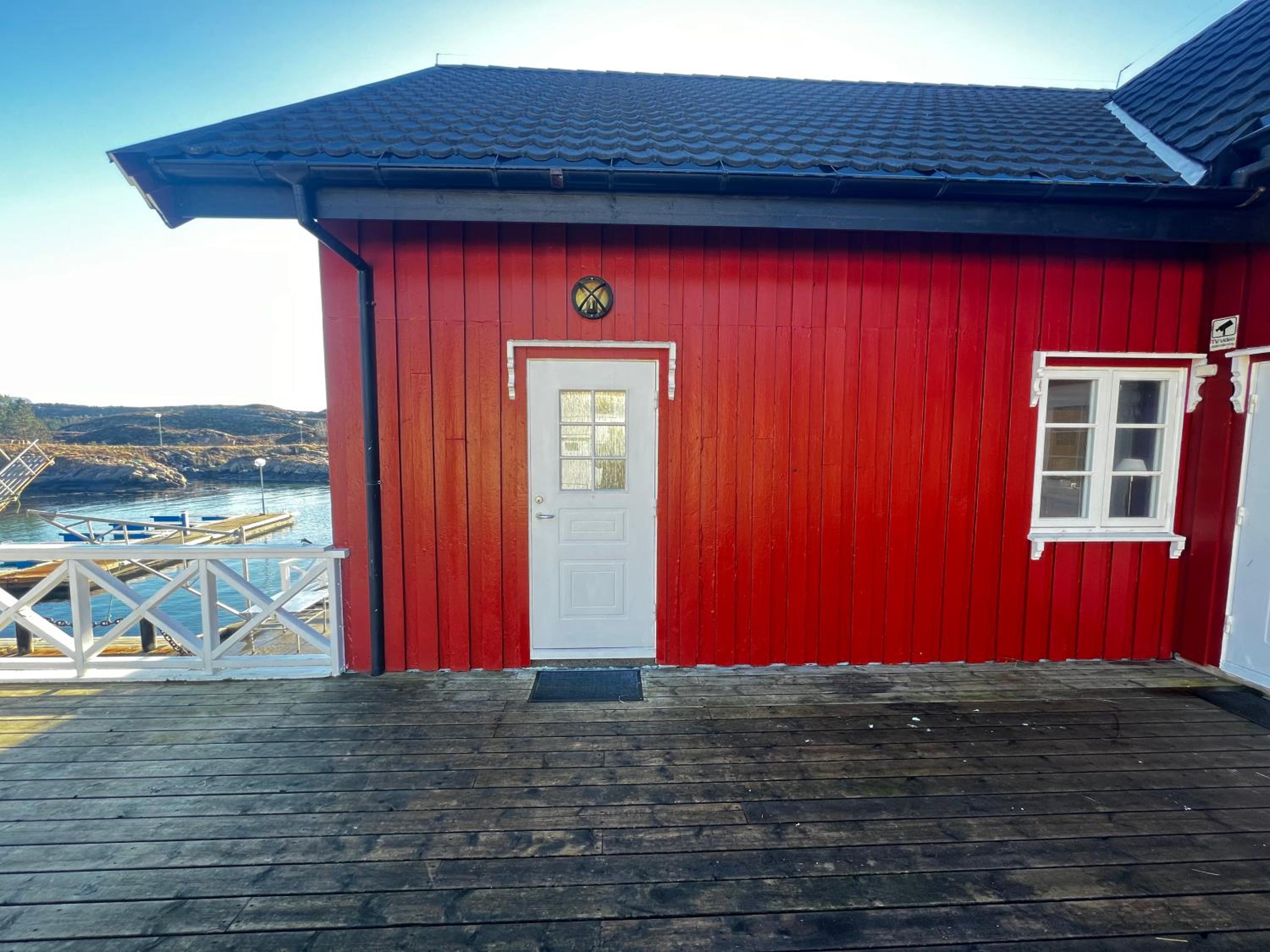 Atlantic Road Seaside Housing