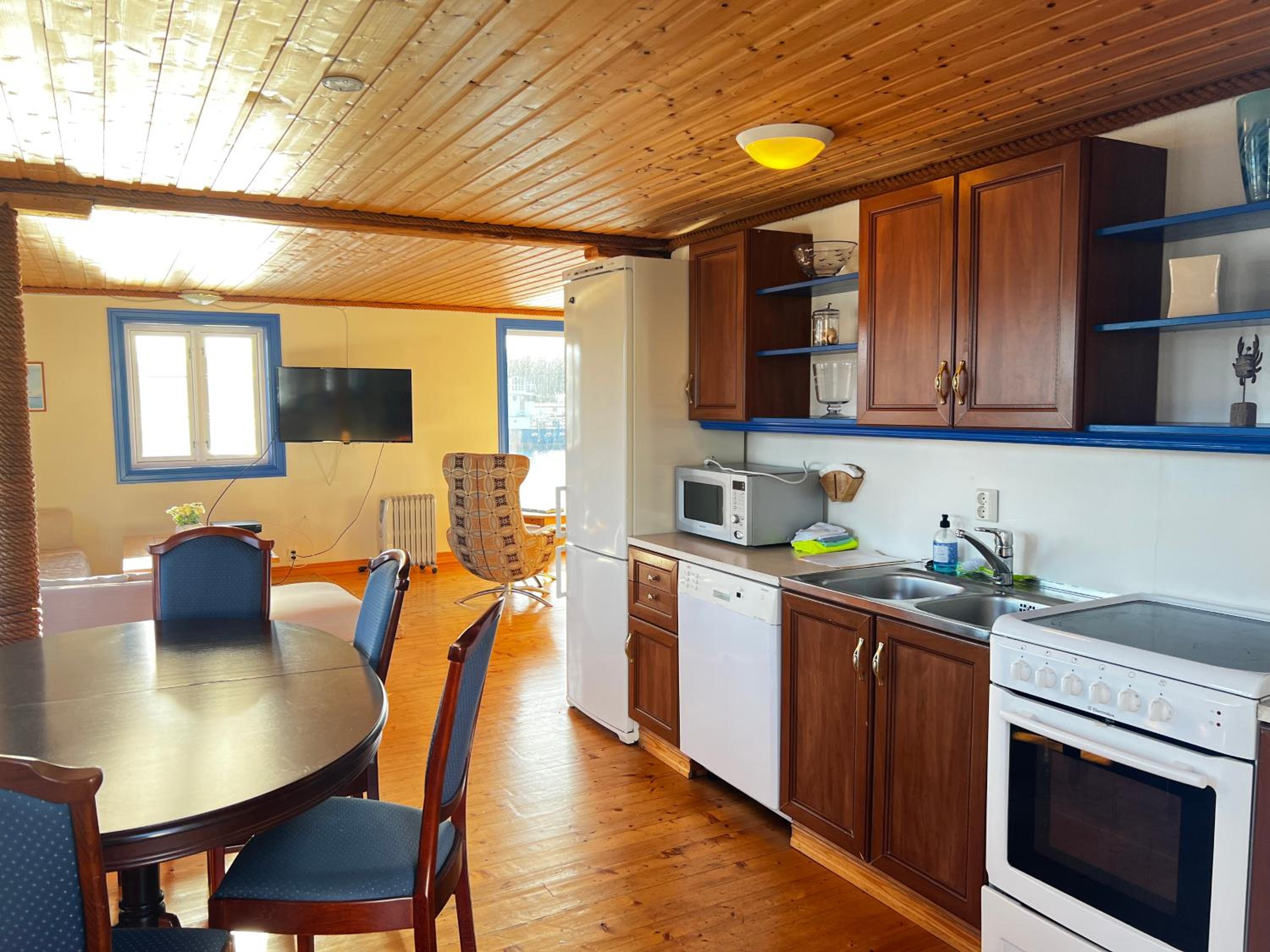 Atlantic Road Seaside Housing