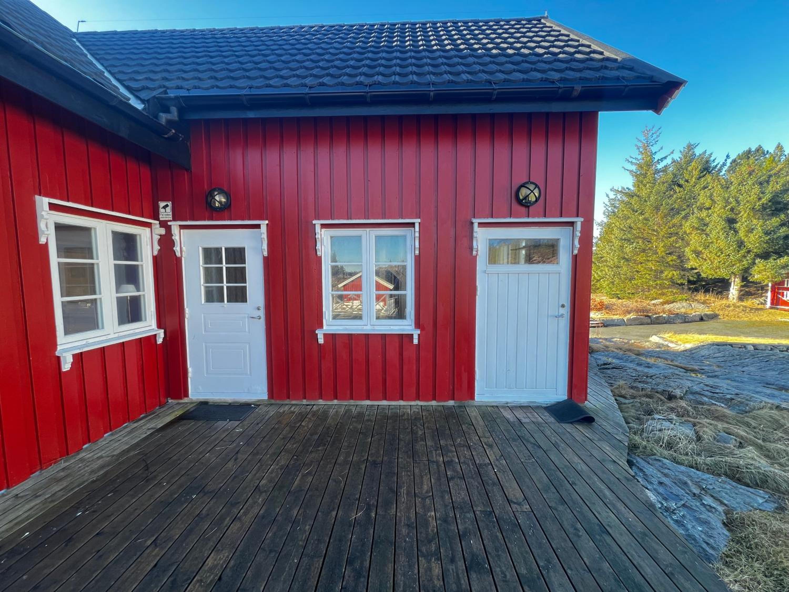 Atlantic Road Seaside Housing