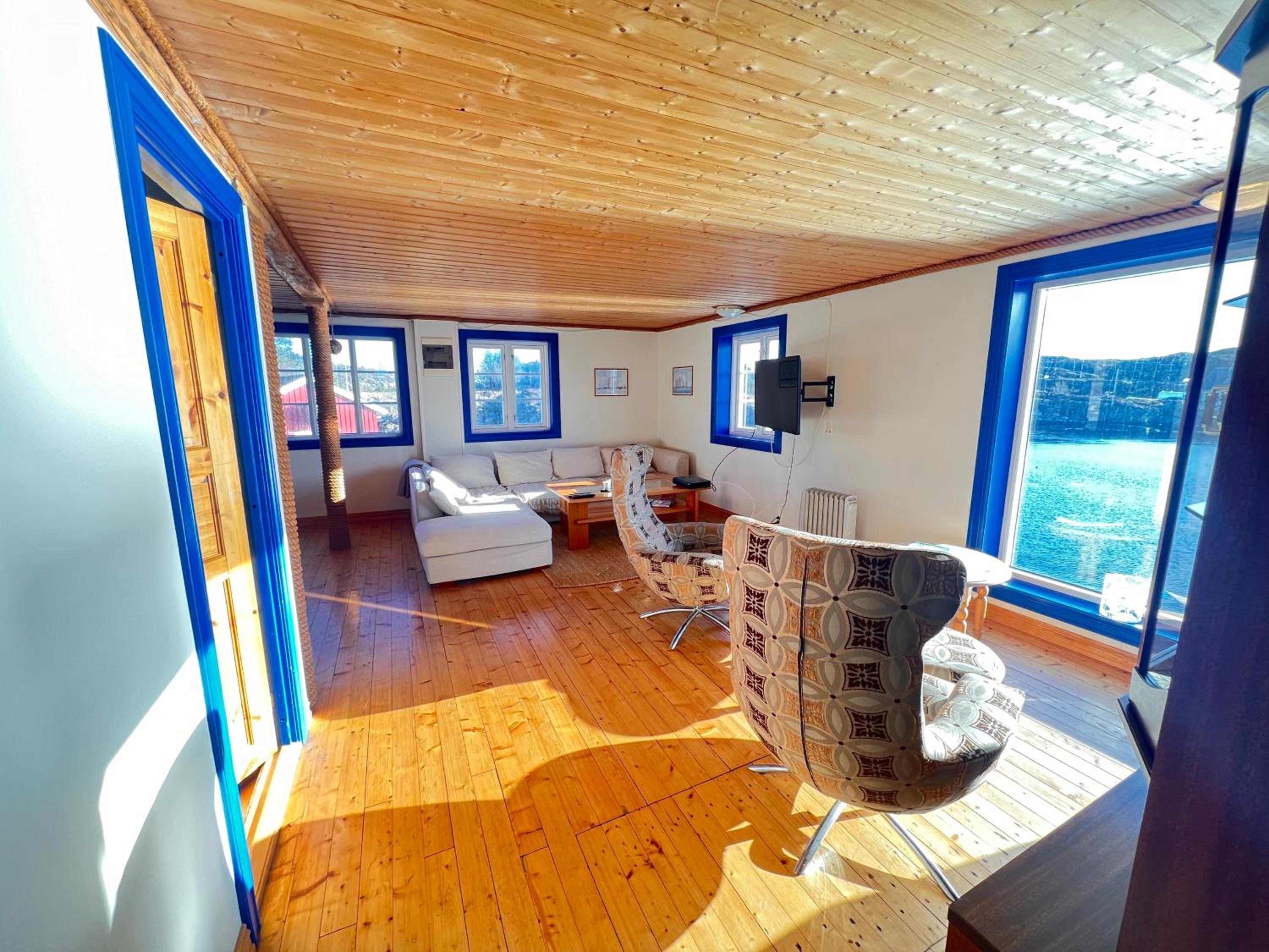 Atlantic Road Seaside Housing