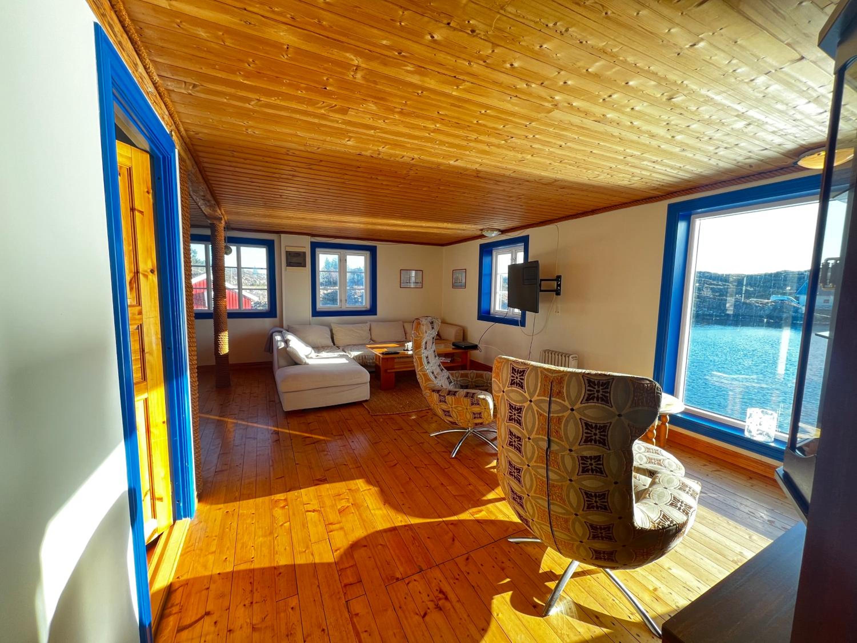 Atlantic Road Seaside Housing