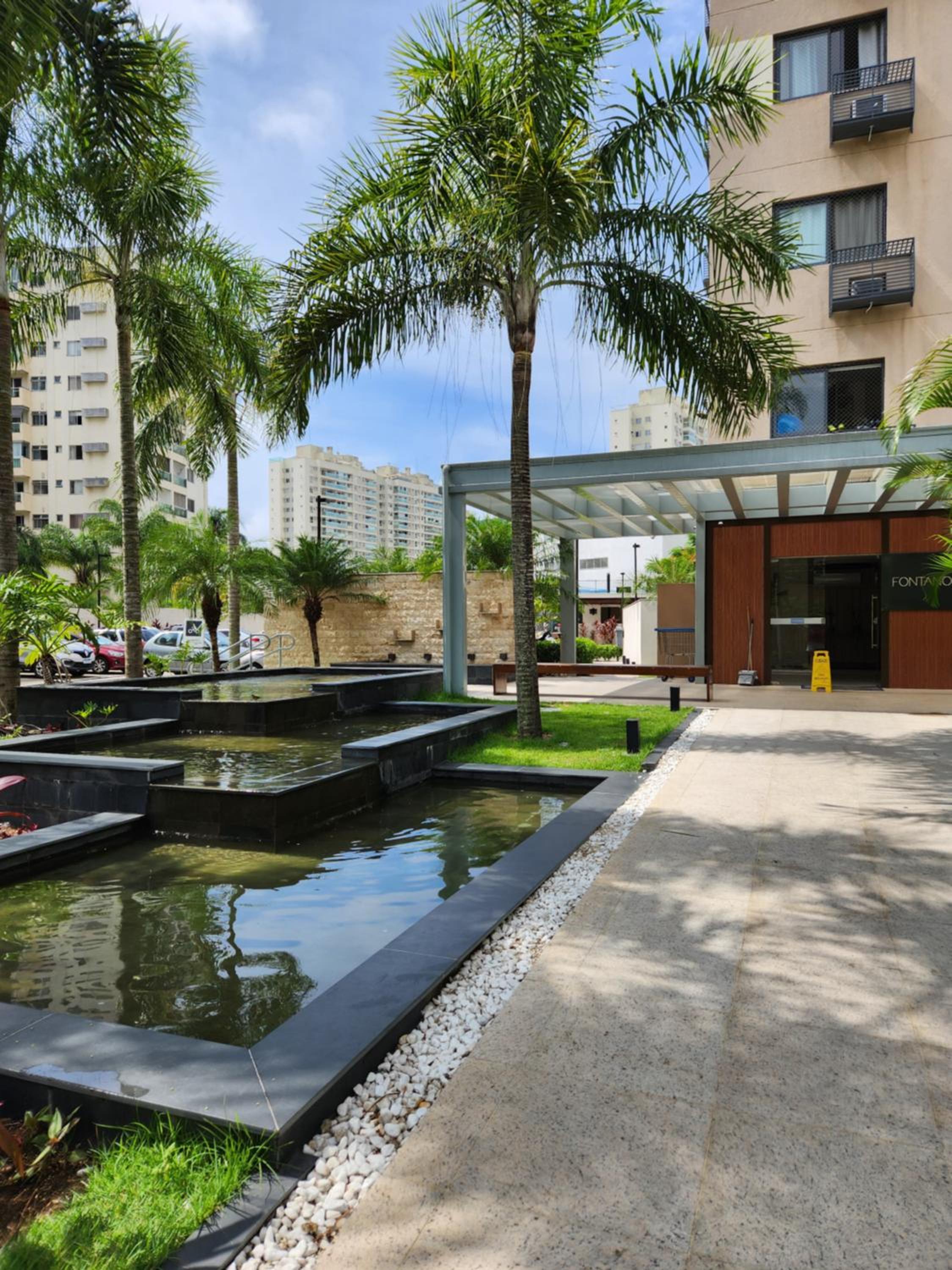 Apartamento Barra Olímpica - Condomínio Fontano
